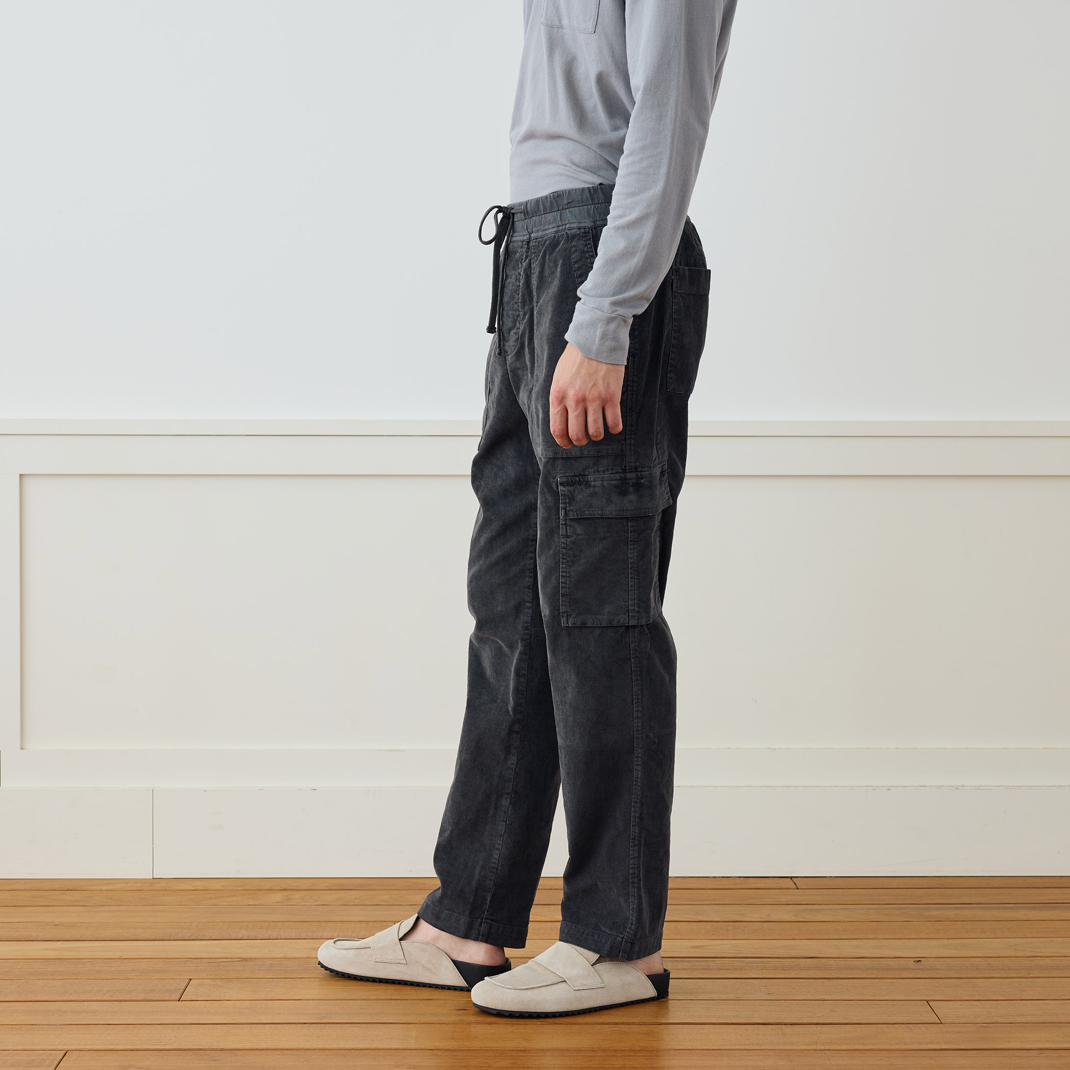 コットンコーデュロイ カーゴパンツ MFWS1439｜トゥモローランド 公式通販