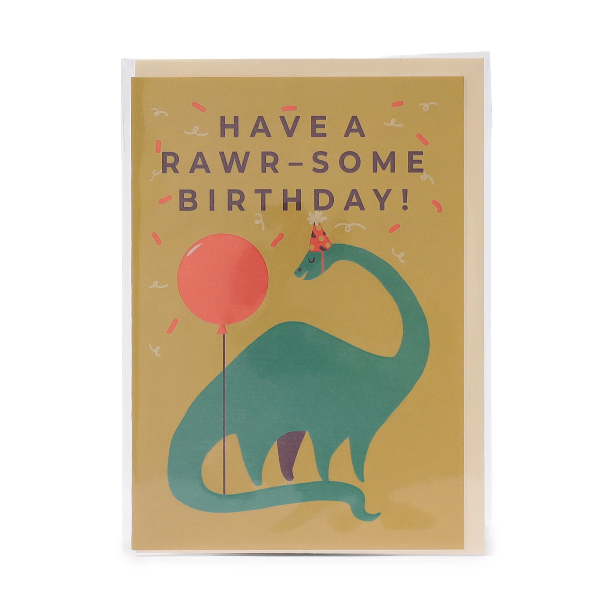 KlangundKleid.de GmbH Have a RAWR-SOME Birthday
