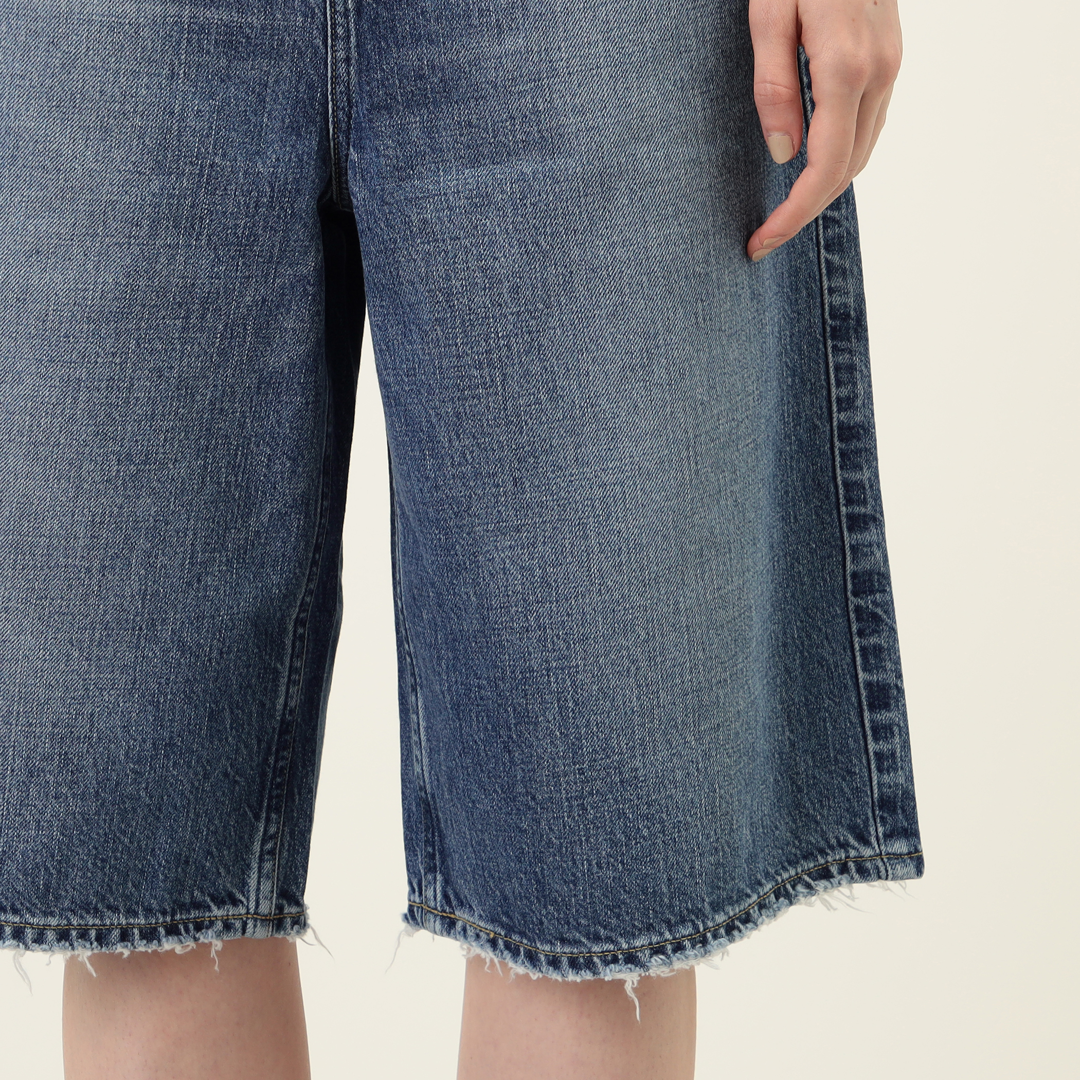 upper hights THE LIAM デニム ショートパンツ｜トゥモローランド 公式