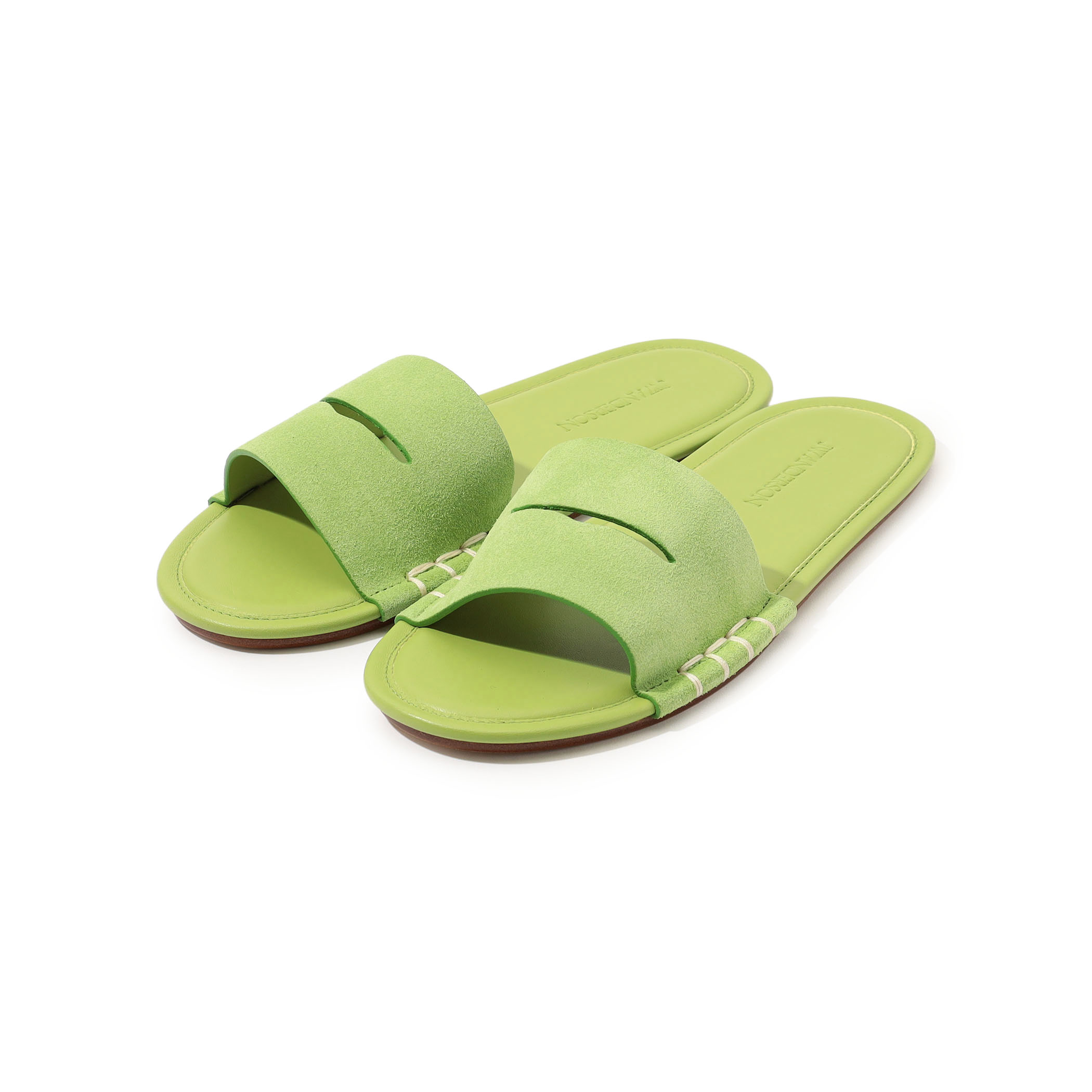 JW ANDERSON LOAFER SLIDE スライドサンダル