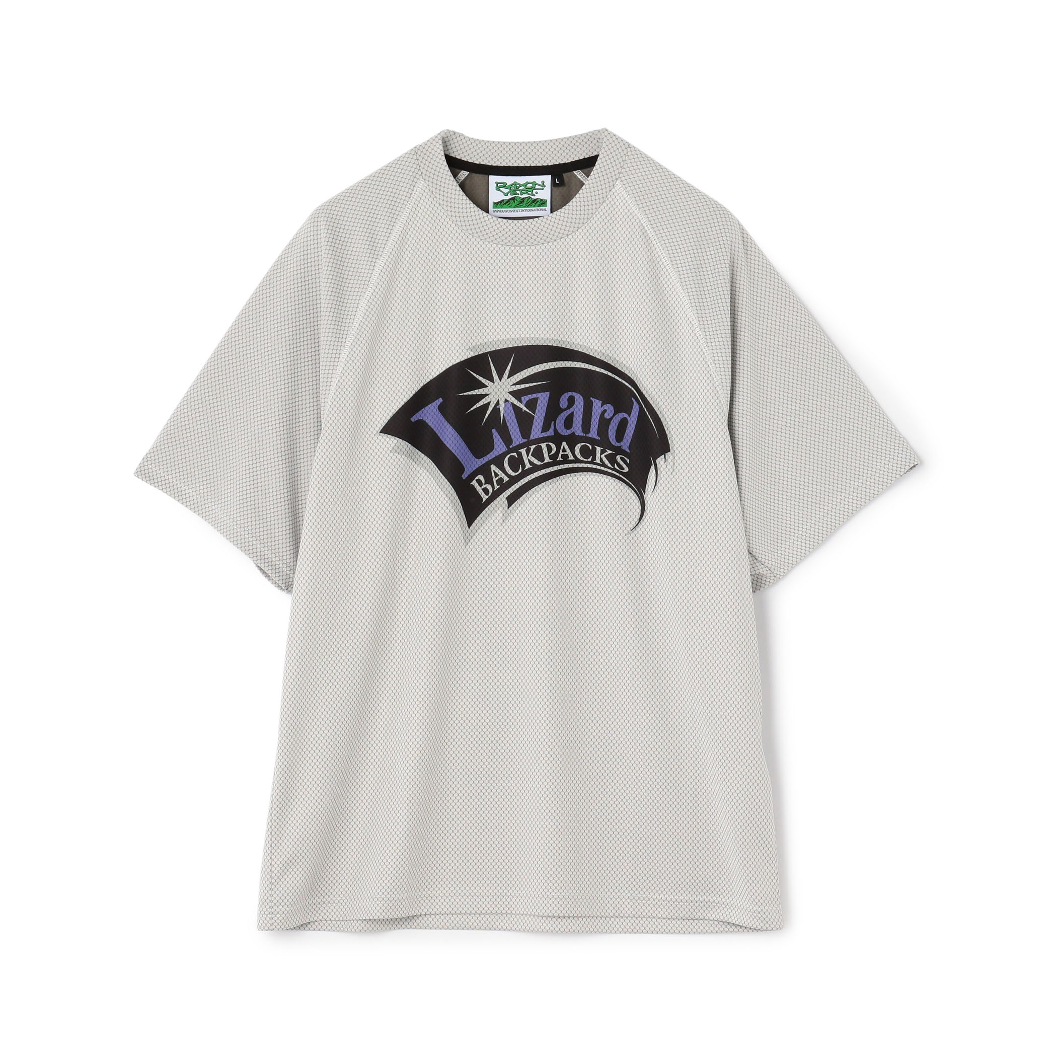 【別注】rayon vert GRAPHENE T-SHIRT Tシャツ
