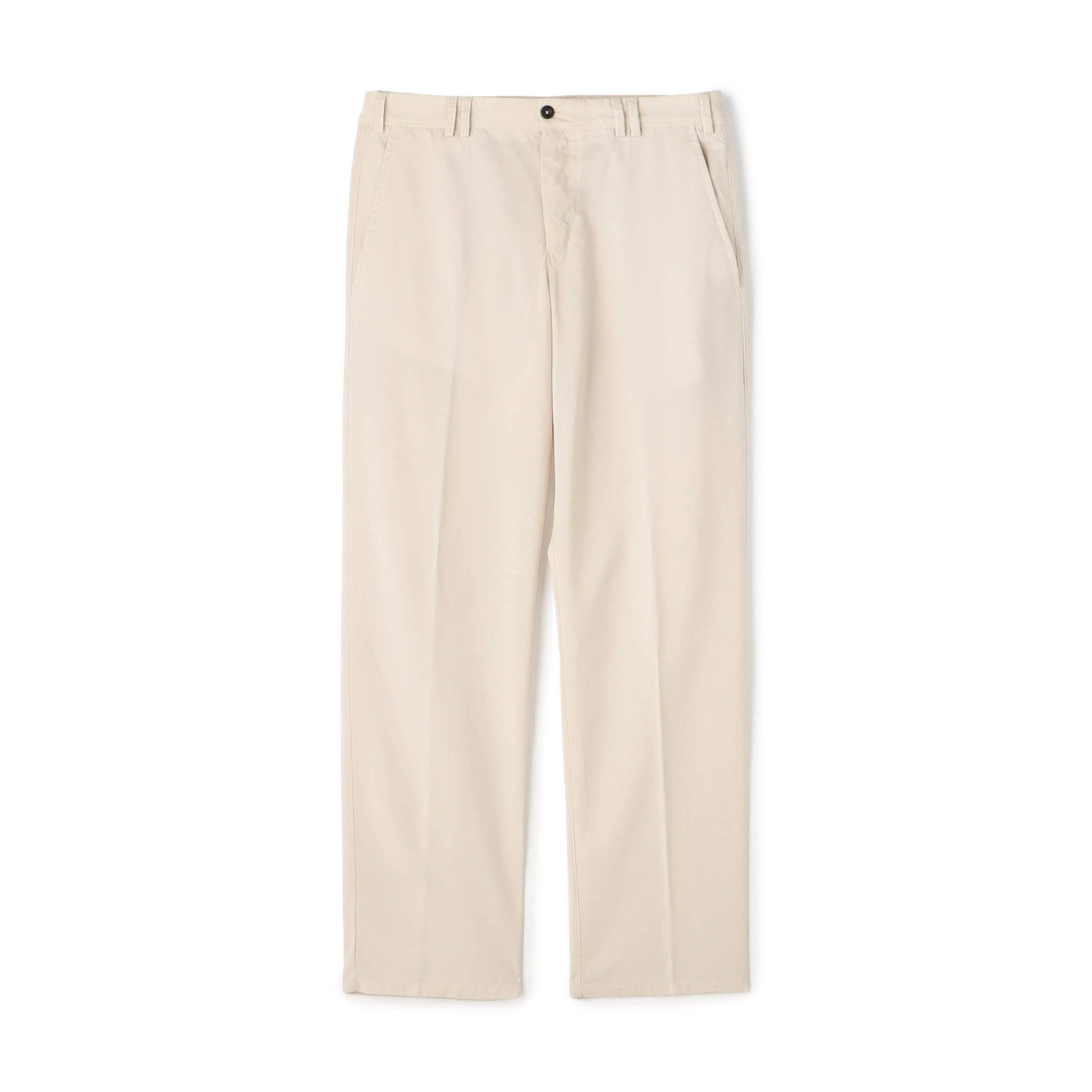 PT TORINO MICHAEL ウール ノープリーツパンツ