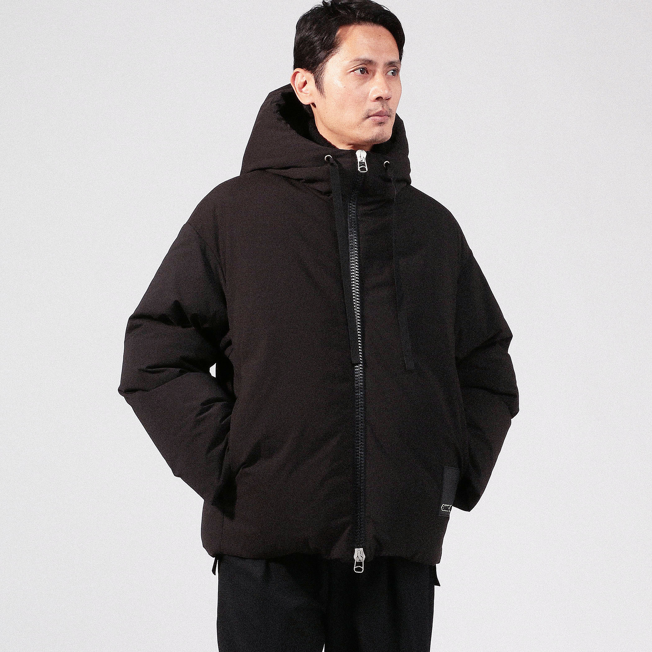 OAMC（オーエーエムシー） 21AW「 Lithium Jacket 2．0」フーデッド