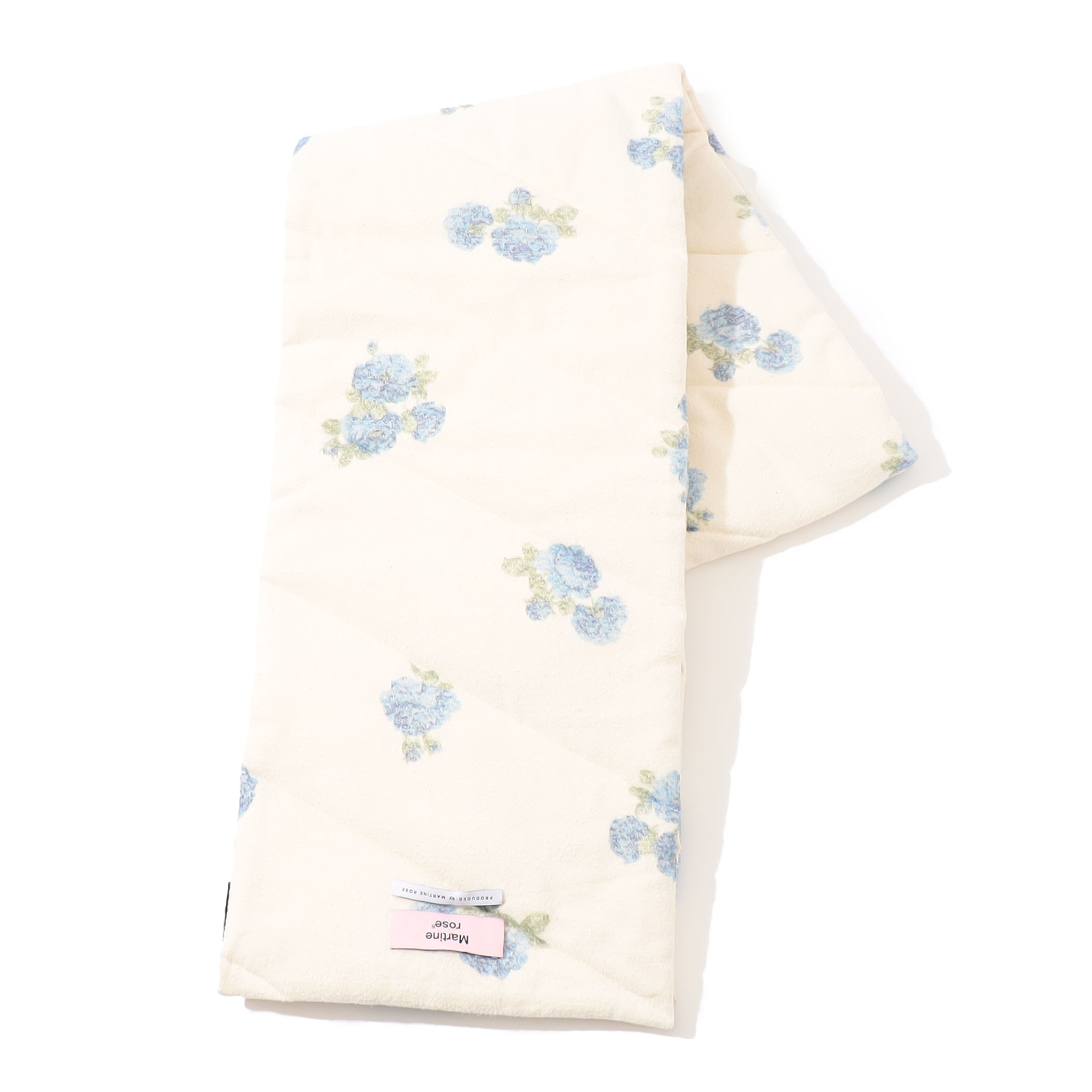 Martine rose PADDED SCARF