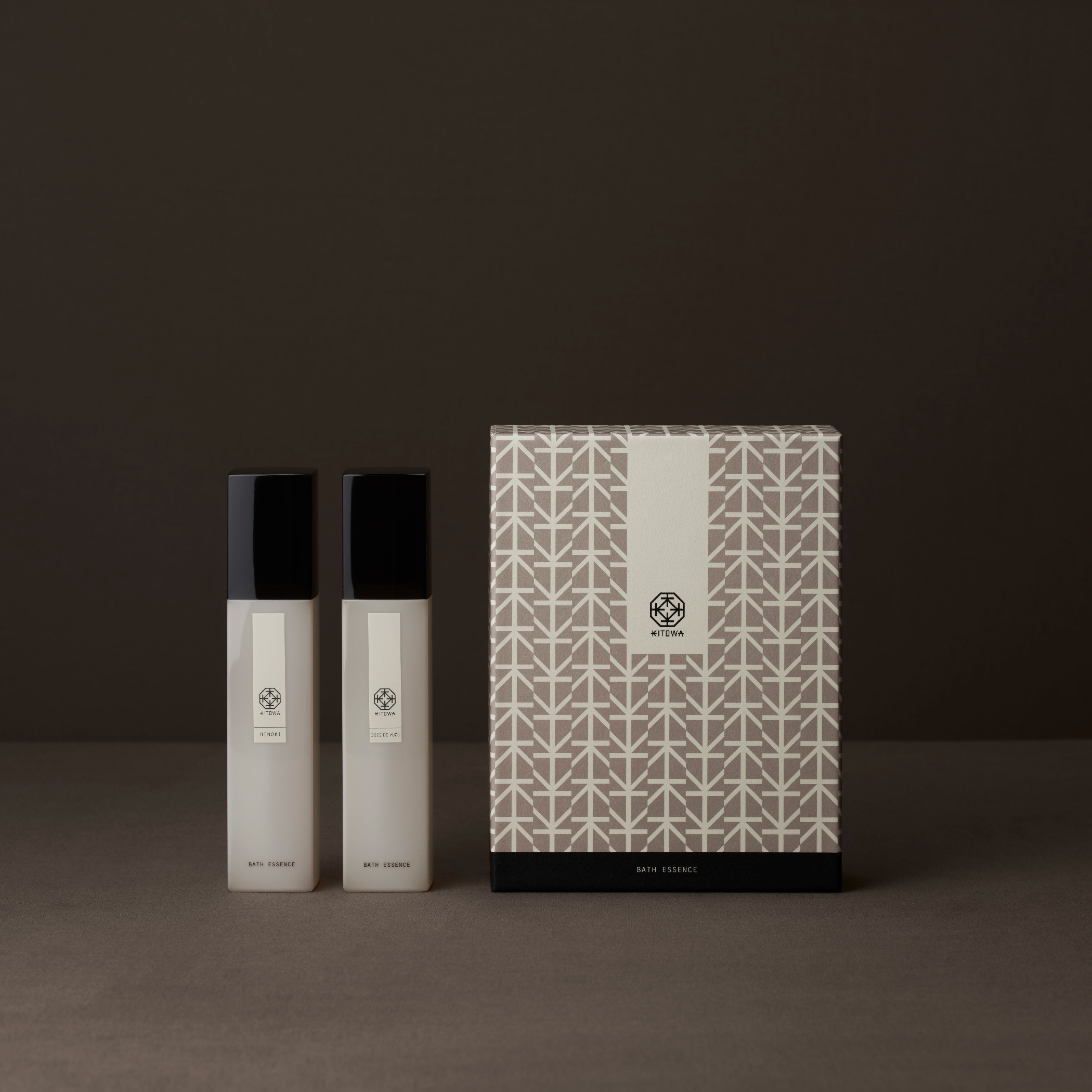 KITOWA】BATH ESSENCE GIFT SET