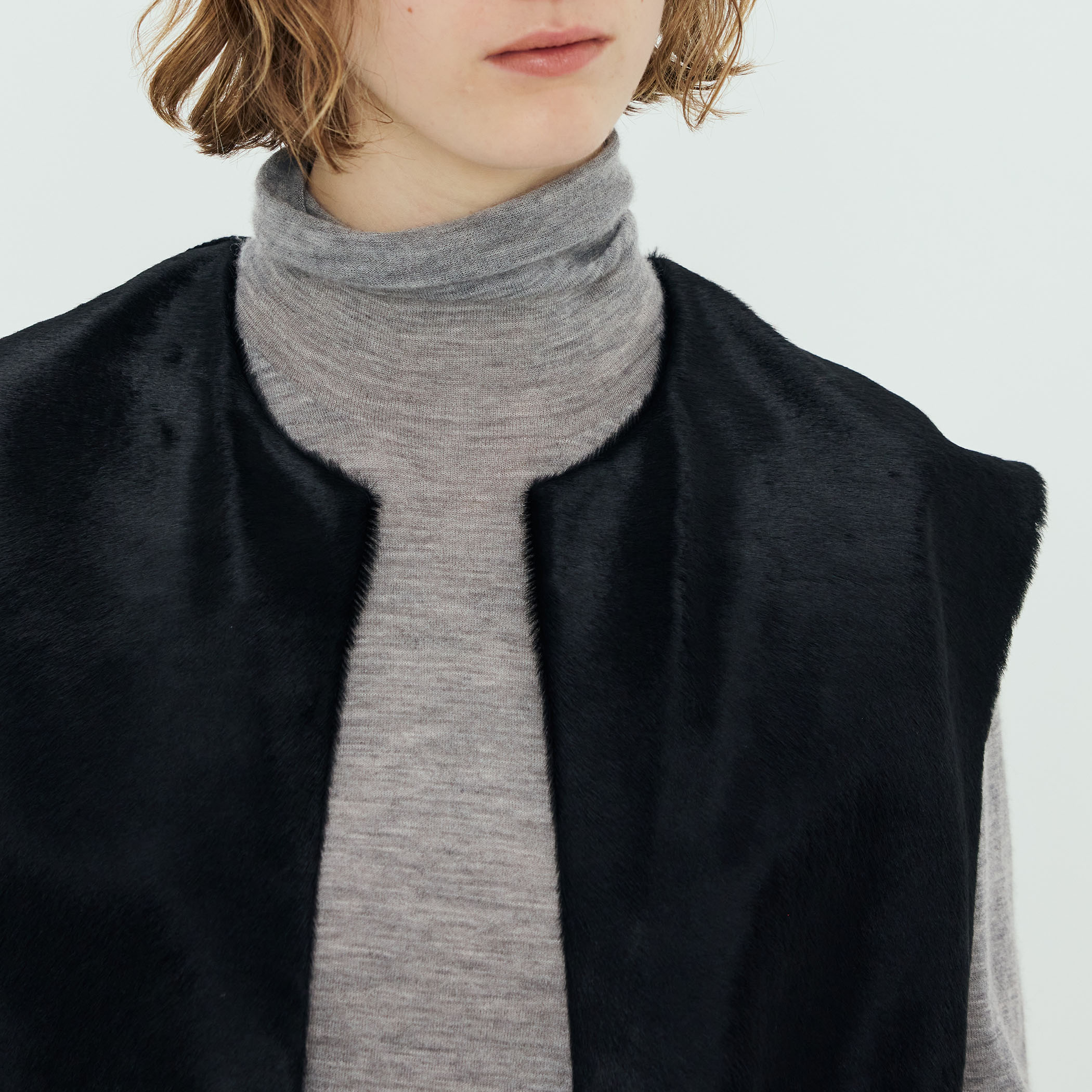 ベイビーカーフ ニットコンビジレ｜トゥモローランド 公式通販