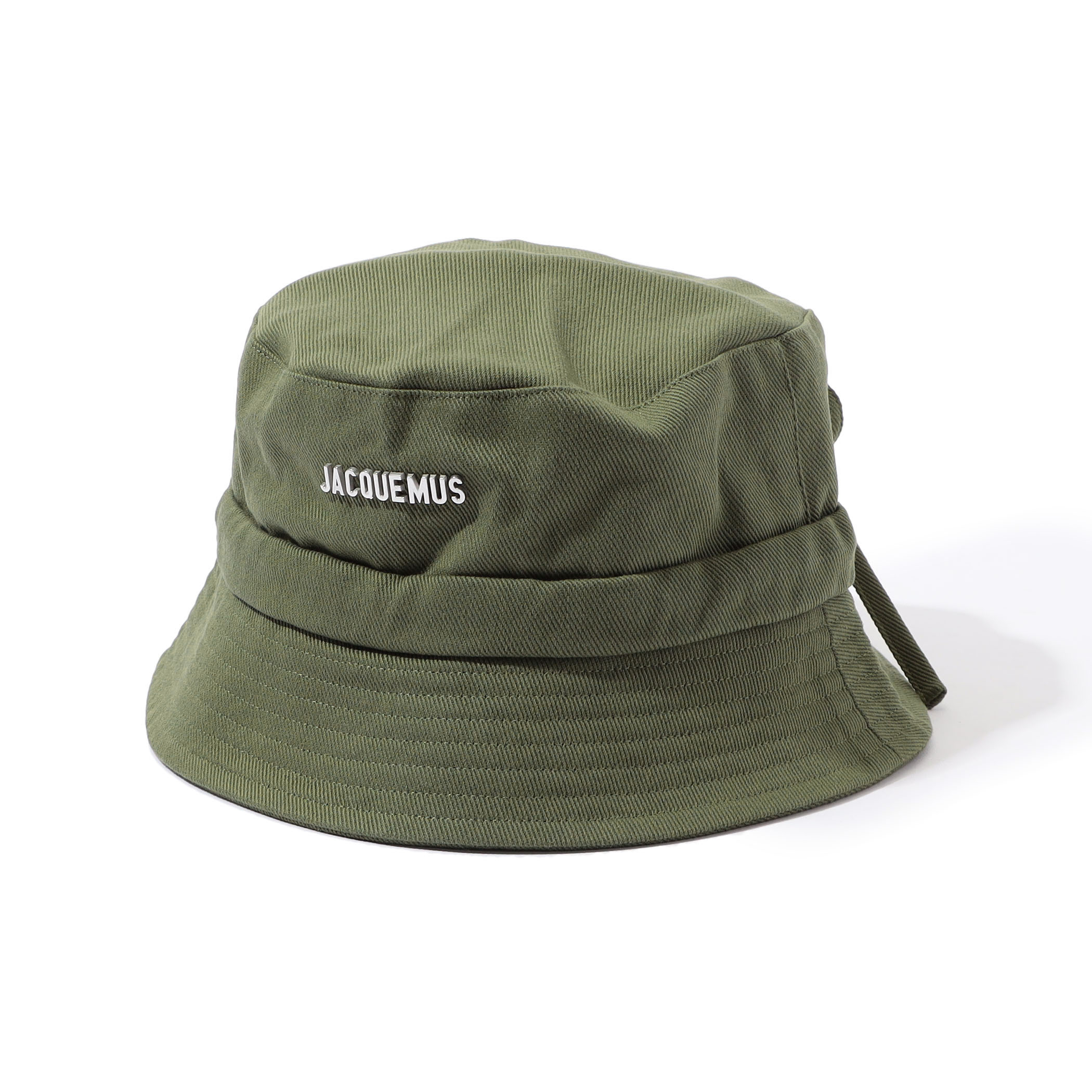 未使用 JACQUEMUS LE BOB GADJO バケットハット 60 JACQUEMUS LE BOB GADJO バケットハット｜トゥモローランド 公式サイト