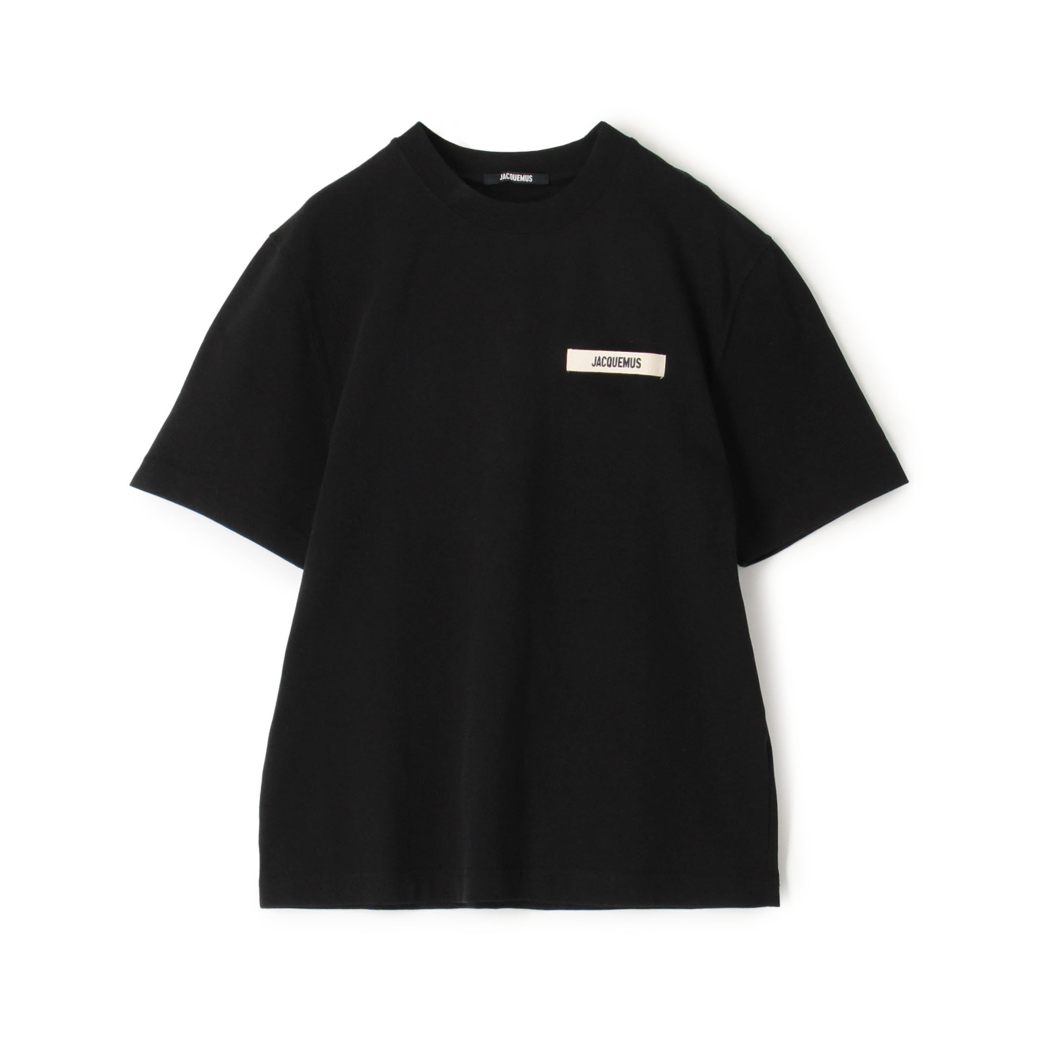 JACQUEMUS LE TSHIRT GROS GRAIN
