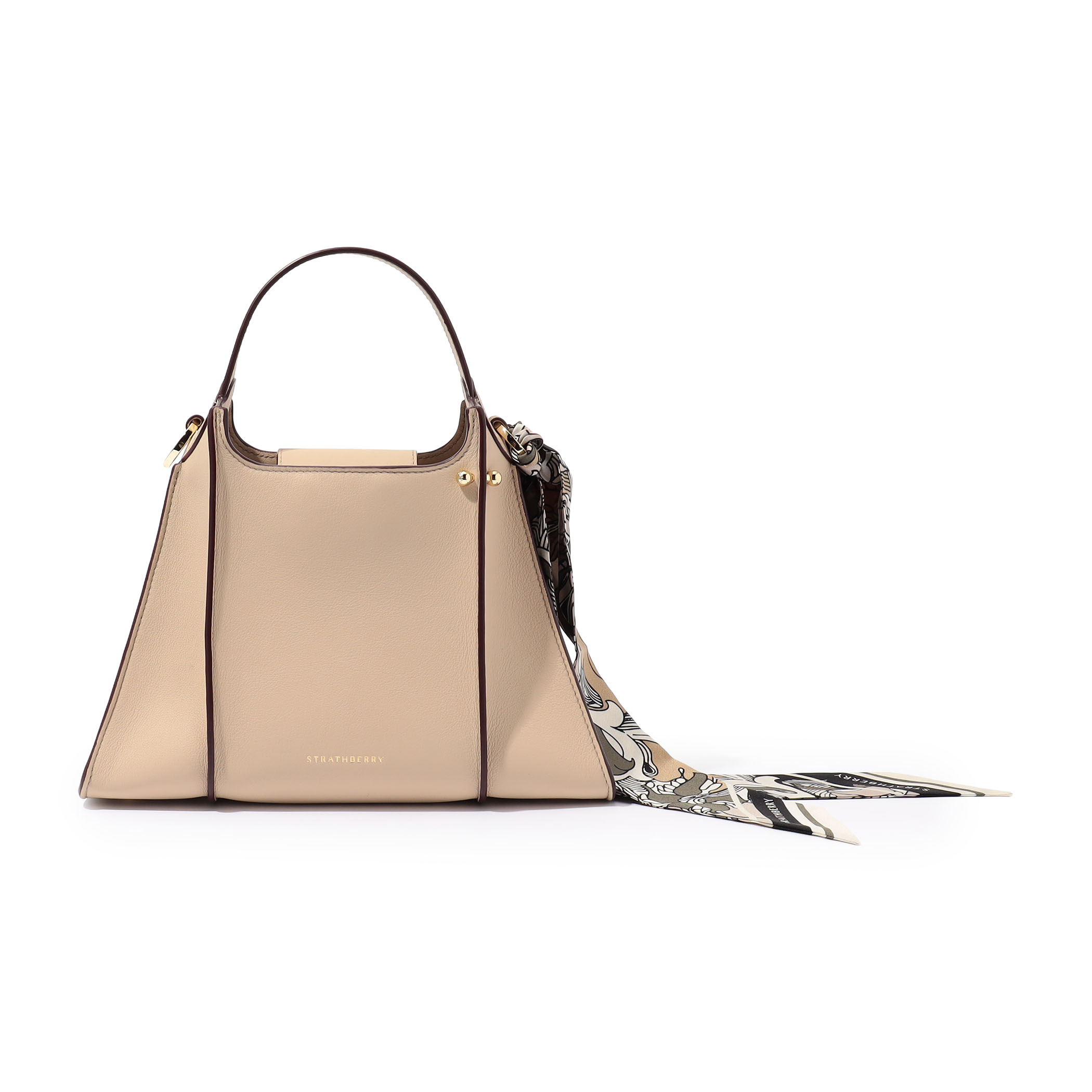 STRATHBERRY ARKSHELL TOP ハンドバッグ