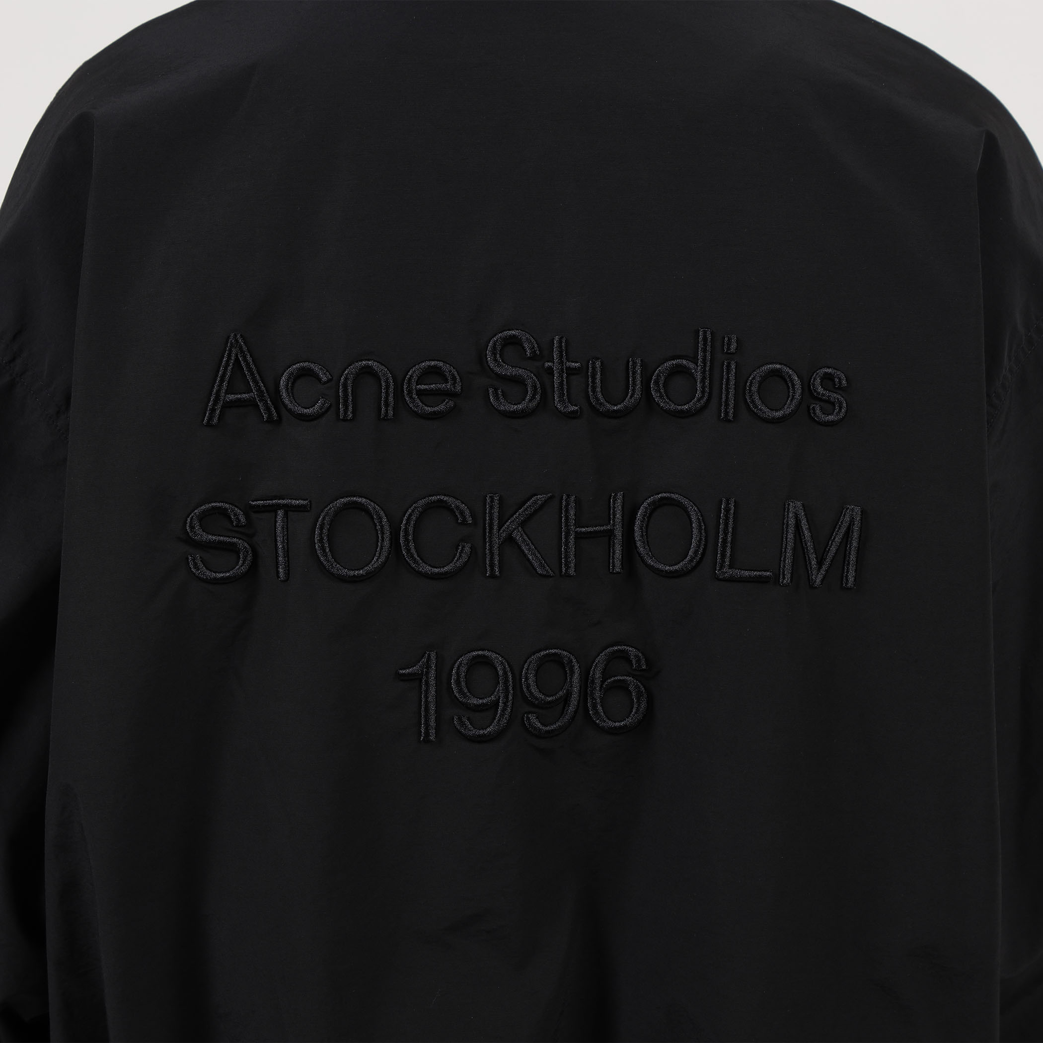 Acne Studios ロゴジャケット サイズ46 Acne Studios ロゴジャケット｜トゥモローランド 公式通販