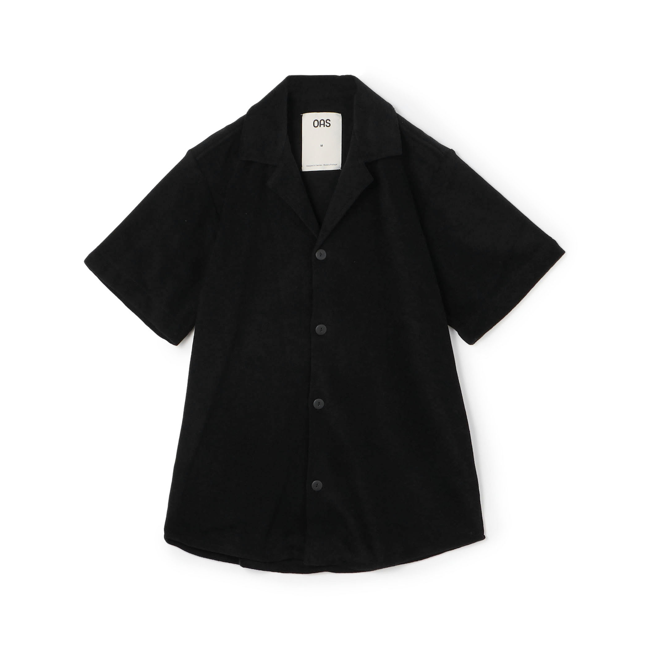 【別注】OAS&times;Edition HALF SLEEVE SHIRT