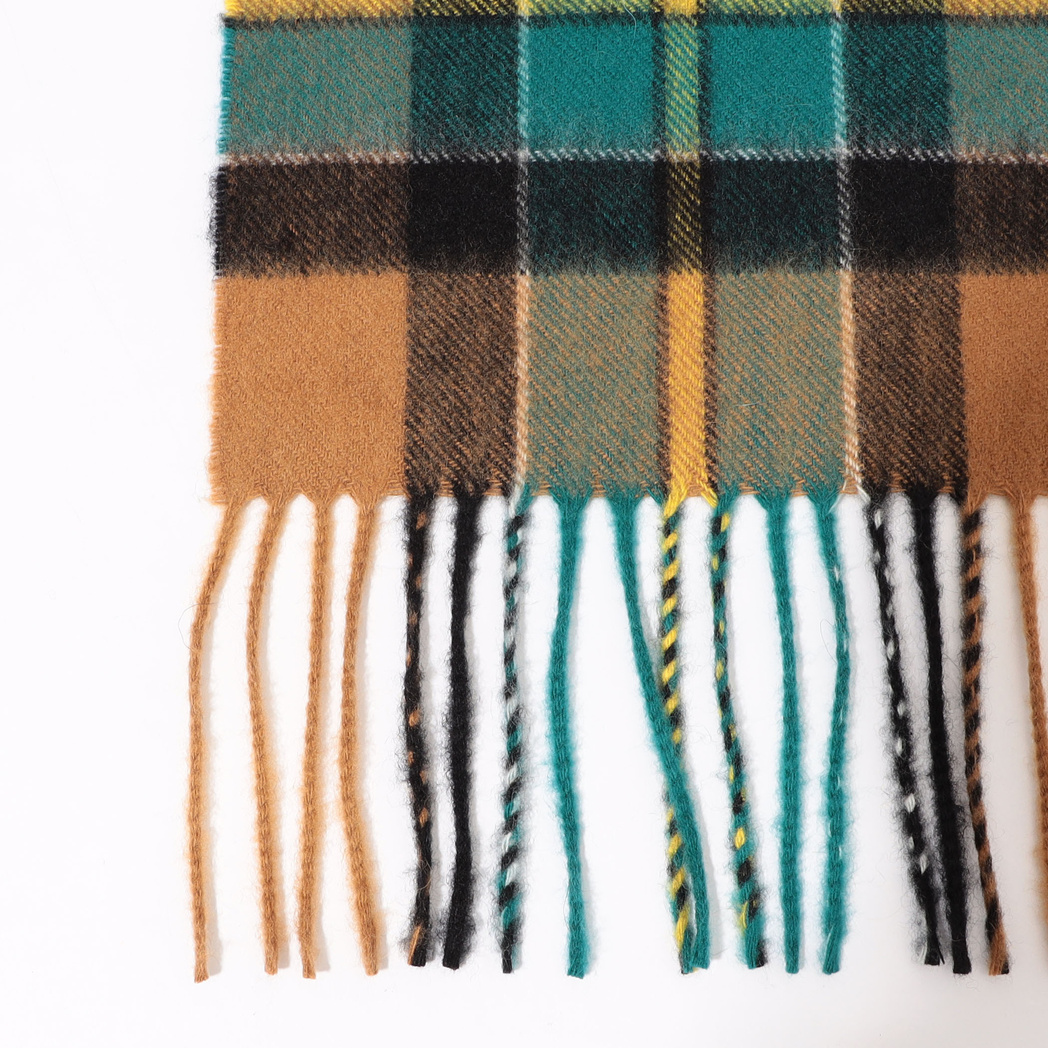 Johnstons of Elgin カシミヤ マフラー タータンチェック Johnstons of Elgin カシミヤ タータンチェックマフラー