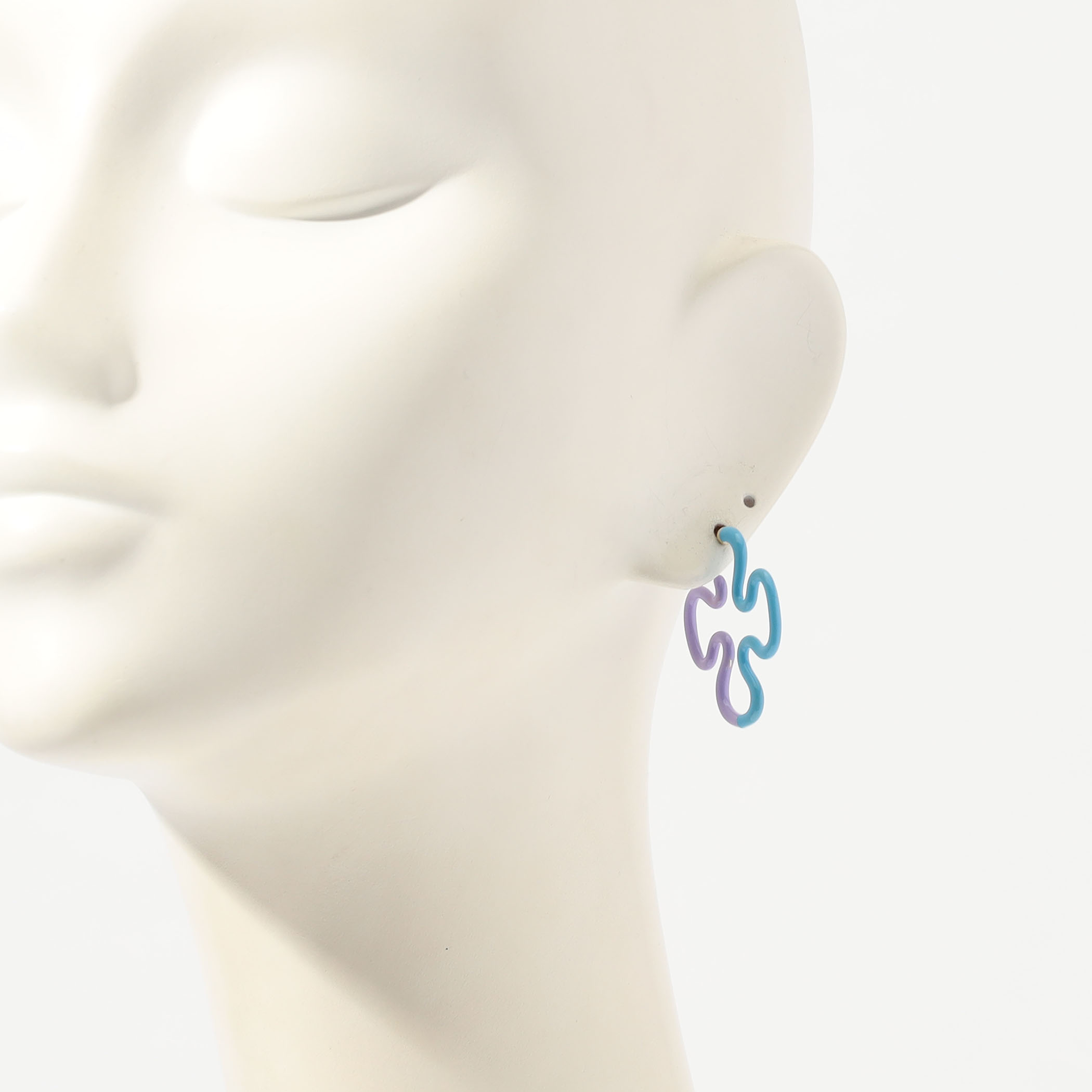 別注】Bea Bongiasca B TWO TONE ピアス｜トゥモローランド 公式通販