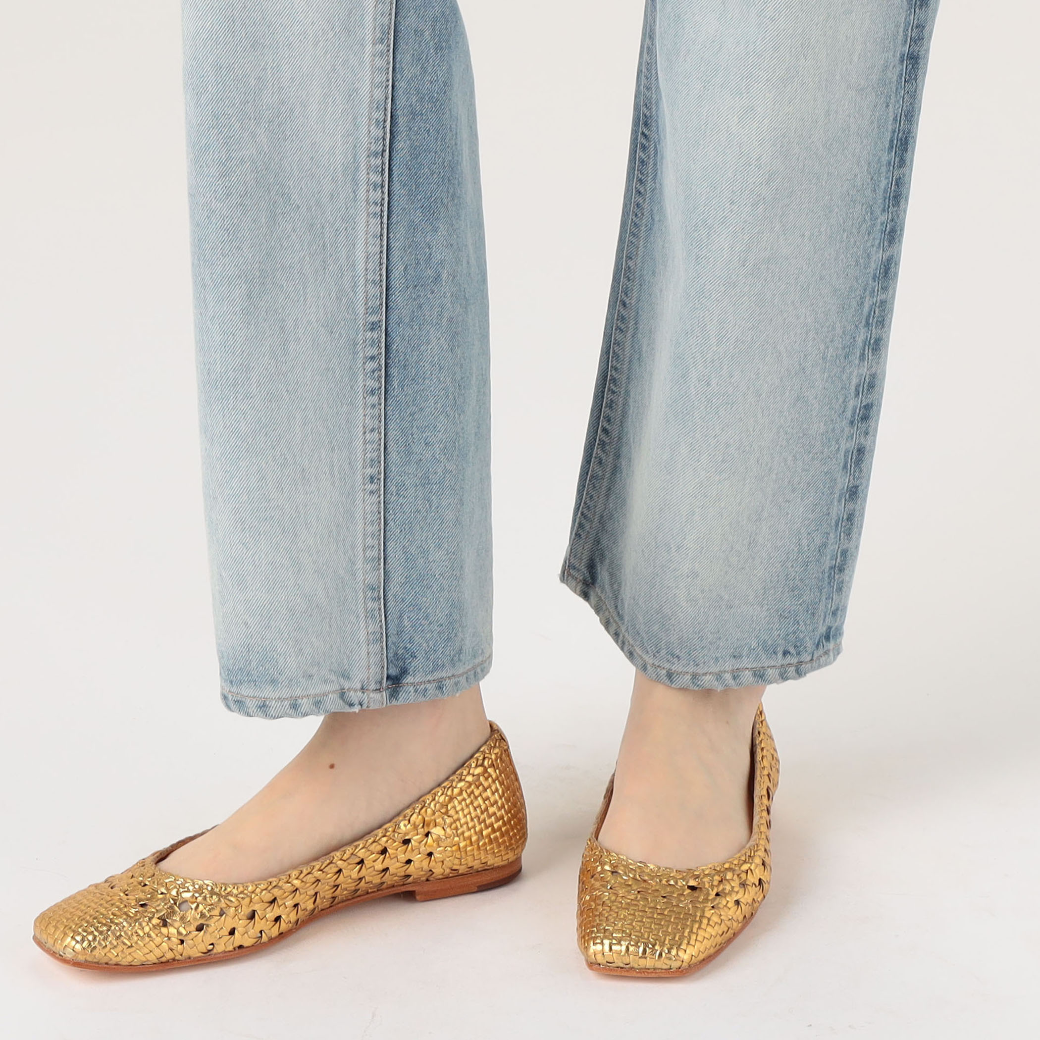 MELVIN&HAMILTON ELYSSA フラットシューズ｜トゥモローランド 公式通販