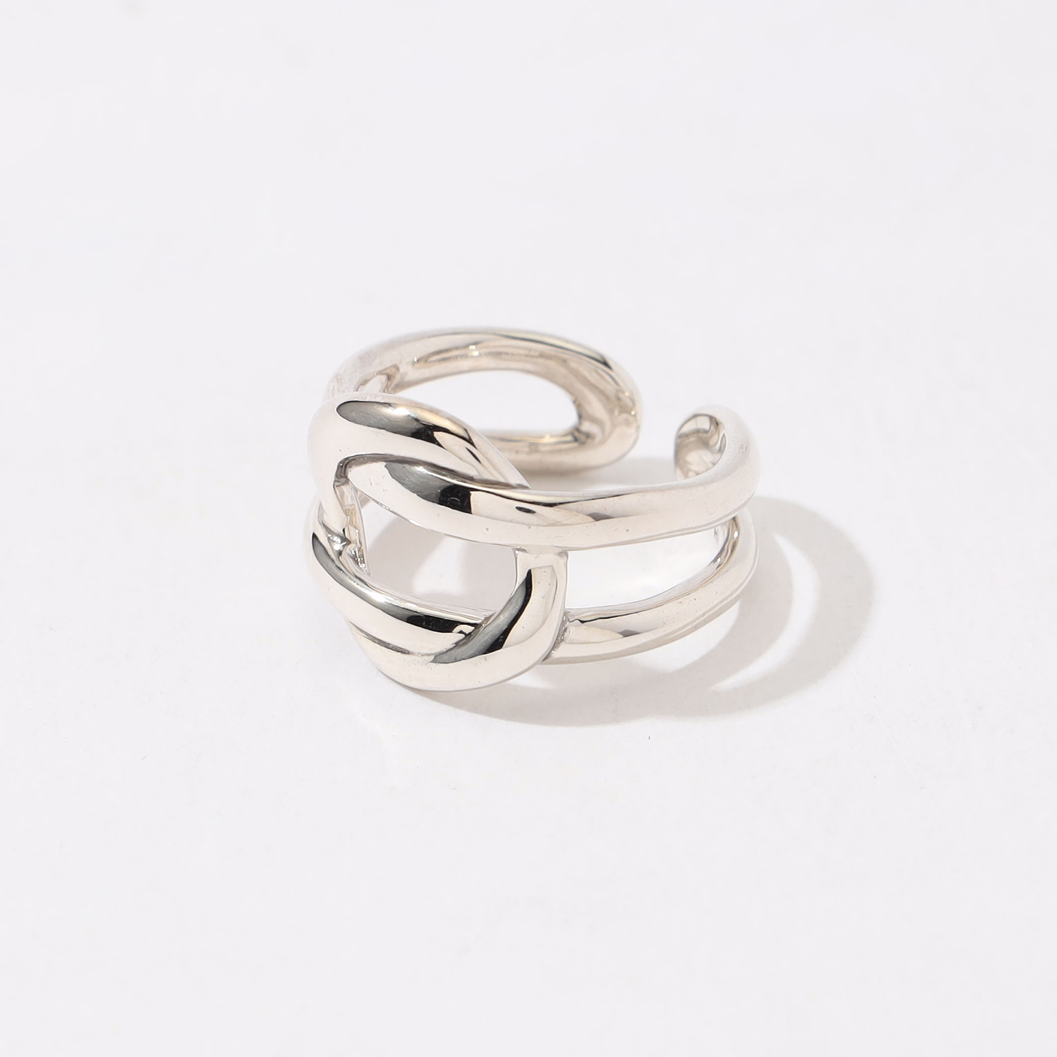 PHILIPPE AUDIBERT BAGUE ELINA シルバー リング