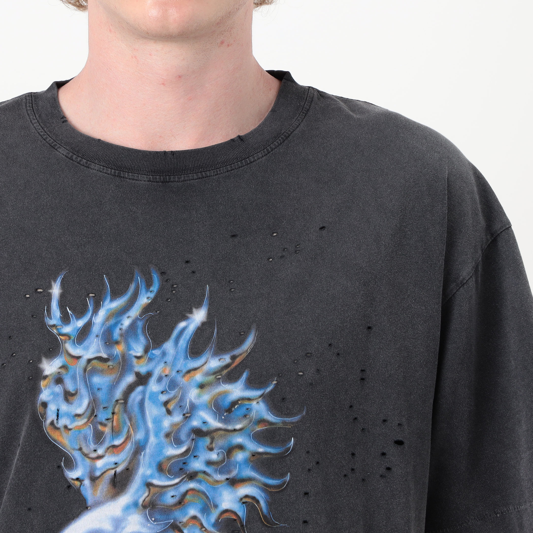 SATISFY MothTech T-Shirt プリントTシャツ｜トゥモローランド 公式サイト