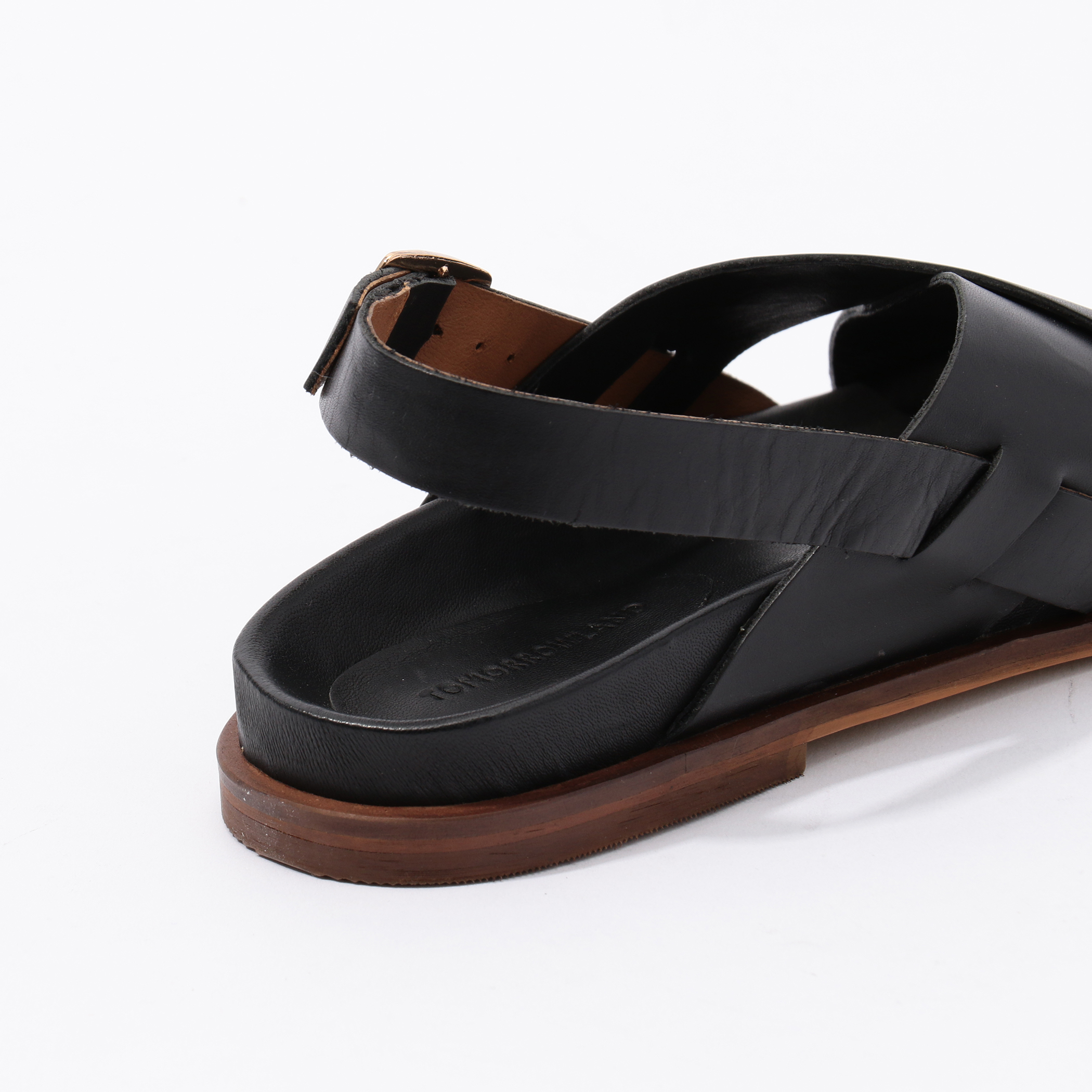 TOMORROWLAND FOOTBED フラットサンダル｜トゥモローランド 公式通販
