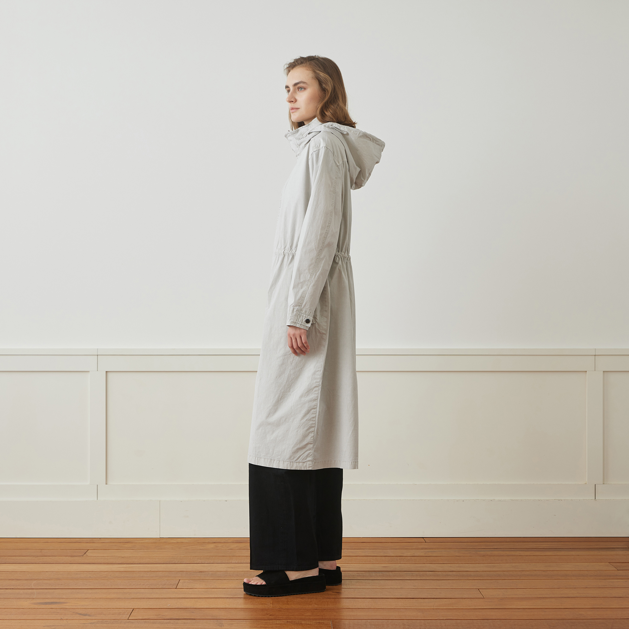 ライトウェイト モッズコート WSPS2562｜トゥモローランド 公式通販