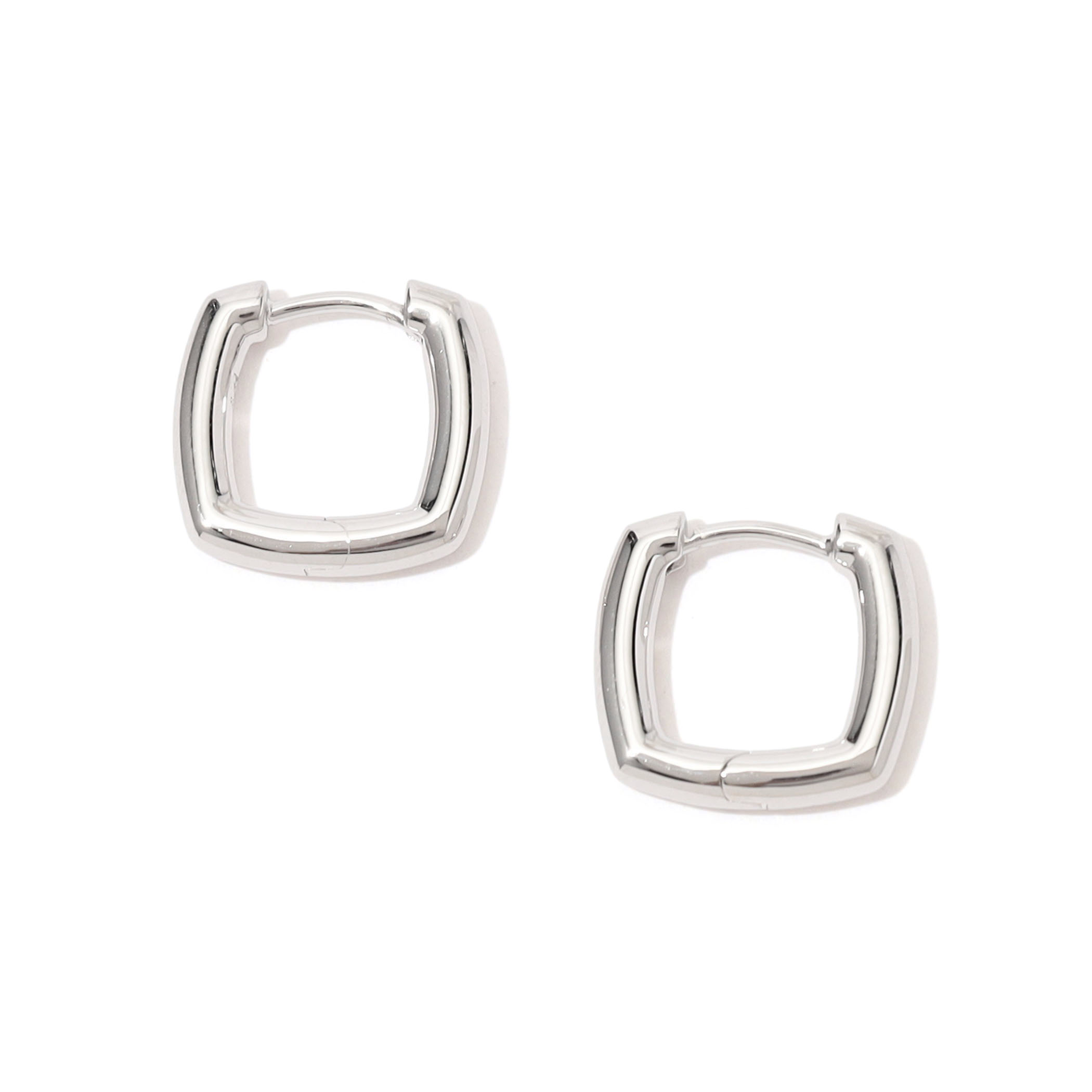 TOM WOOD Frame Hoops Small フープピアス