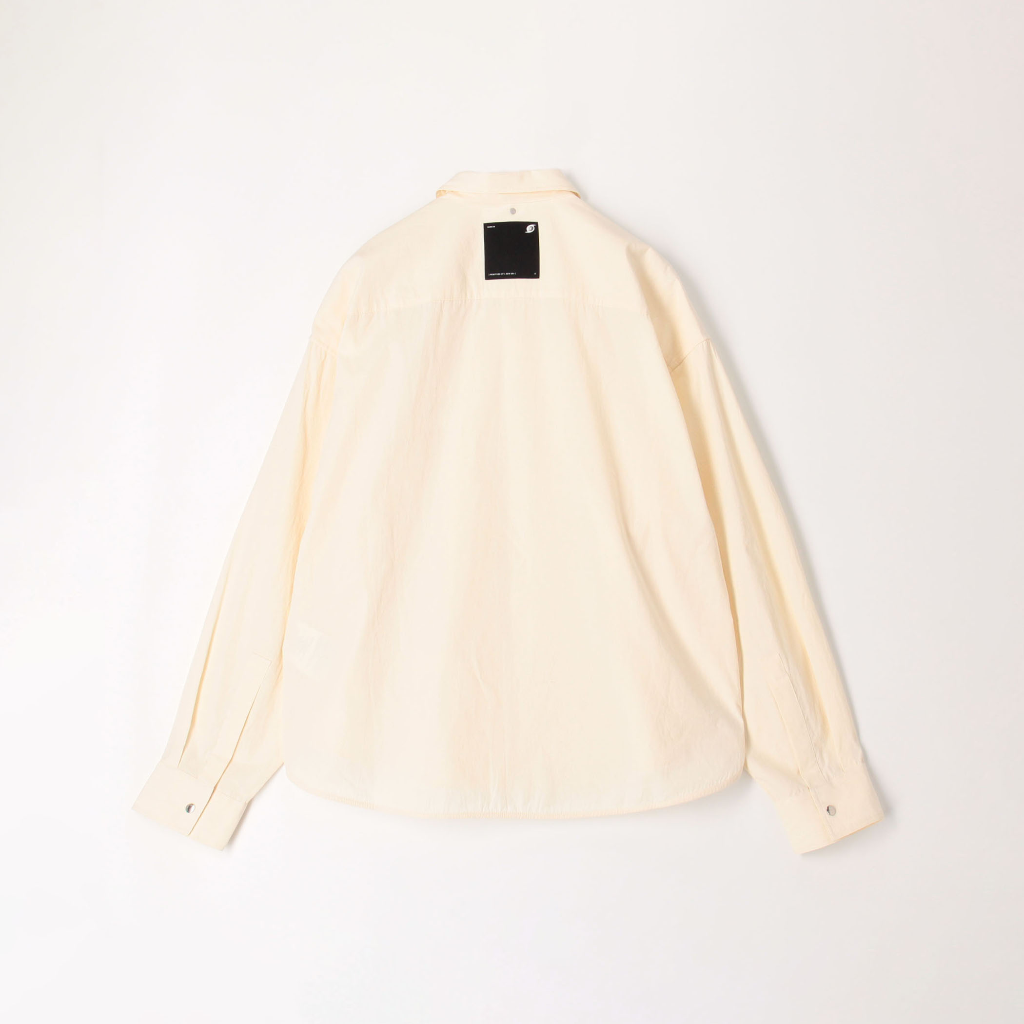 OAMC DENALI SHIRT COTTON 定価154, L-