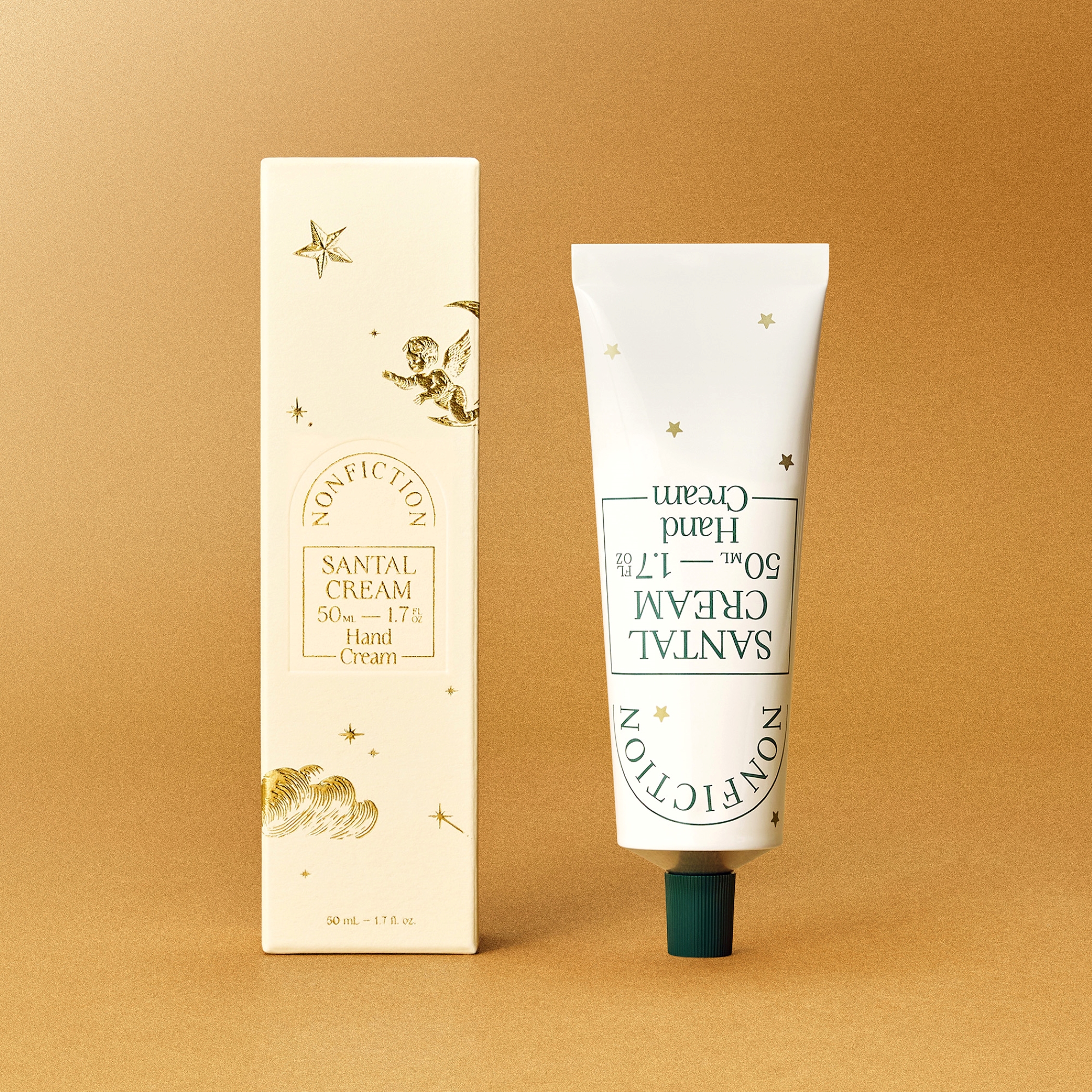 NONFICTION ハンドクリーム 50ml