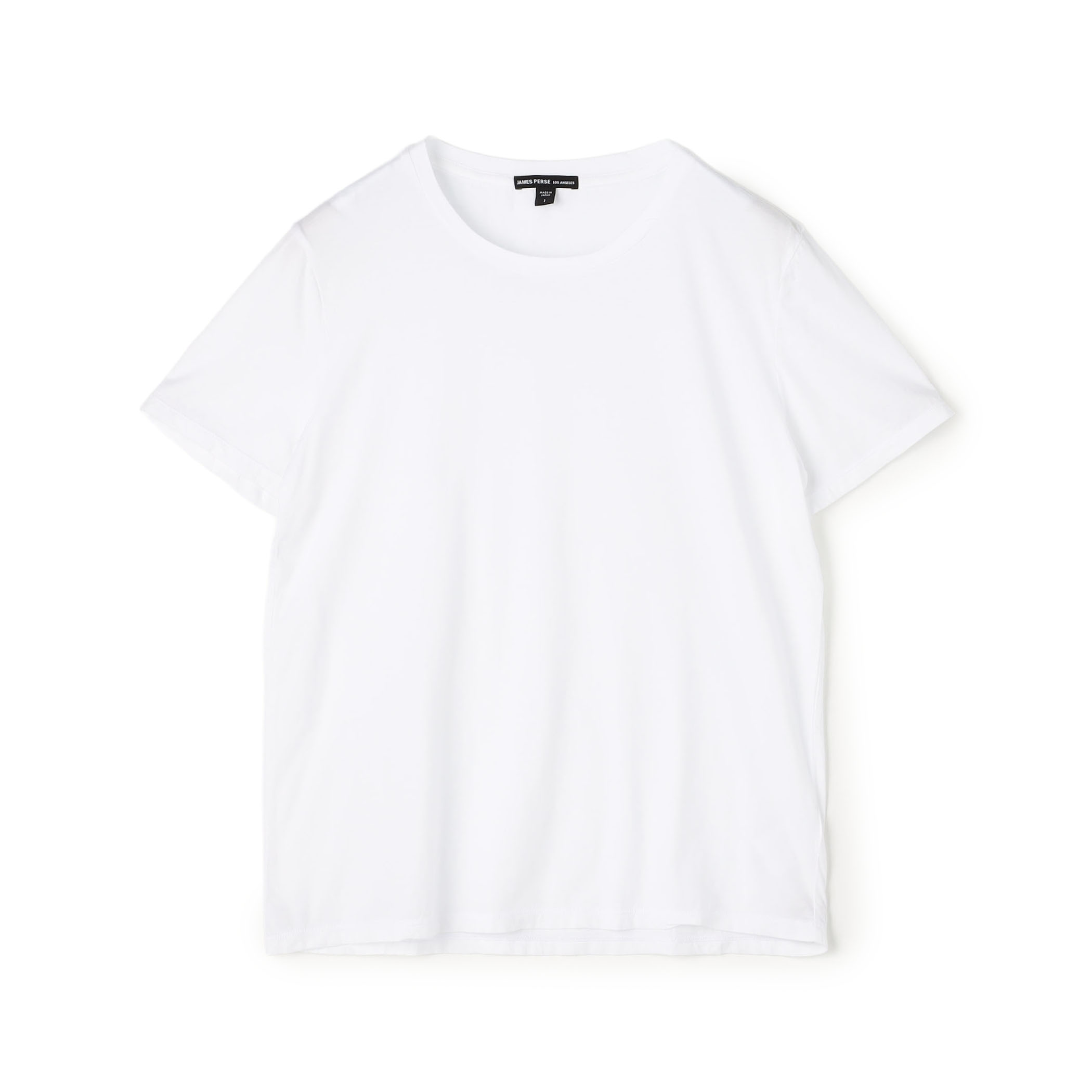 リュクスジャージー クルーネック Tシャツ WELJ3263