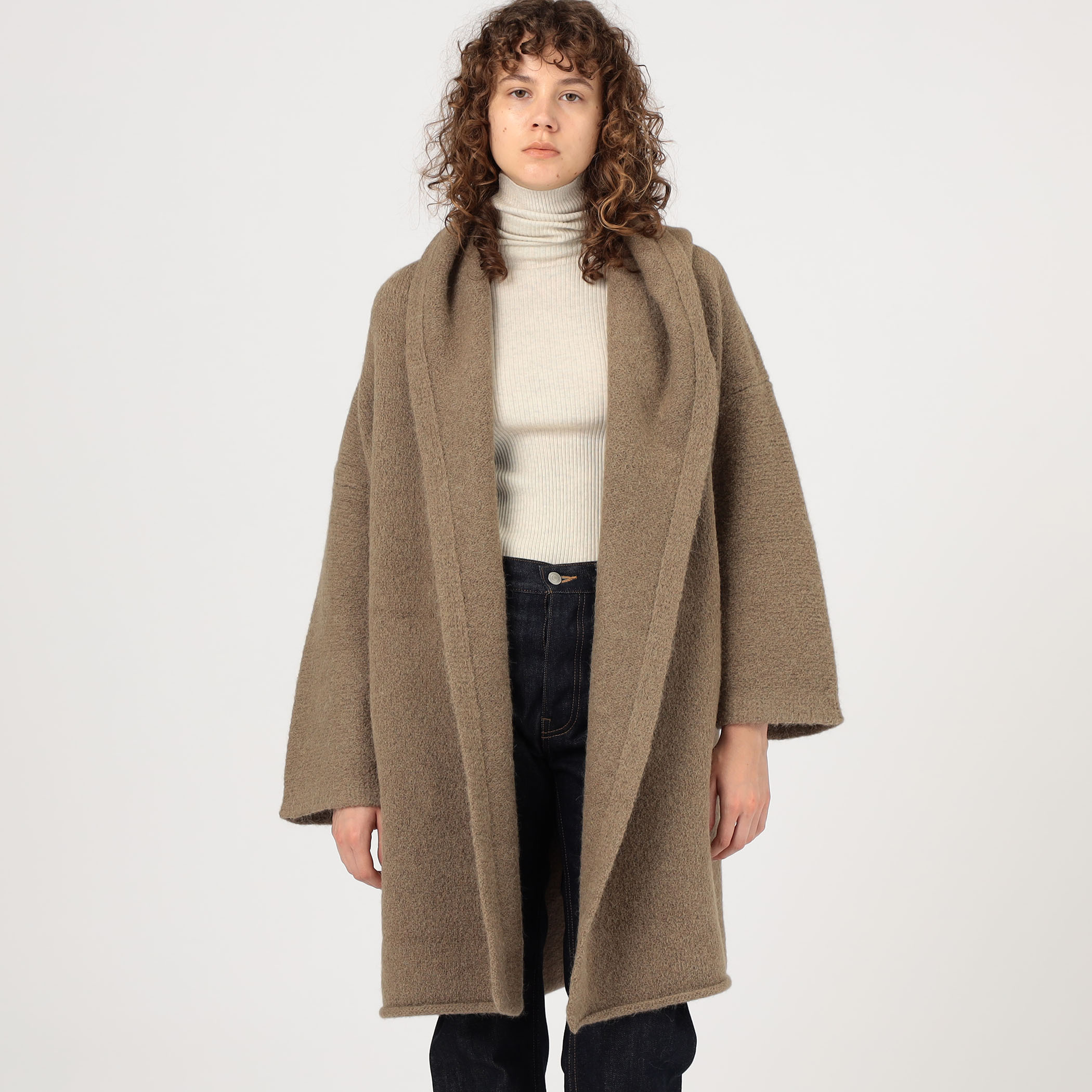 LAUREN MANOOGIAN CAPOTE コート｜トゥモローランド 公式通販