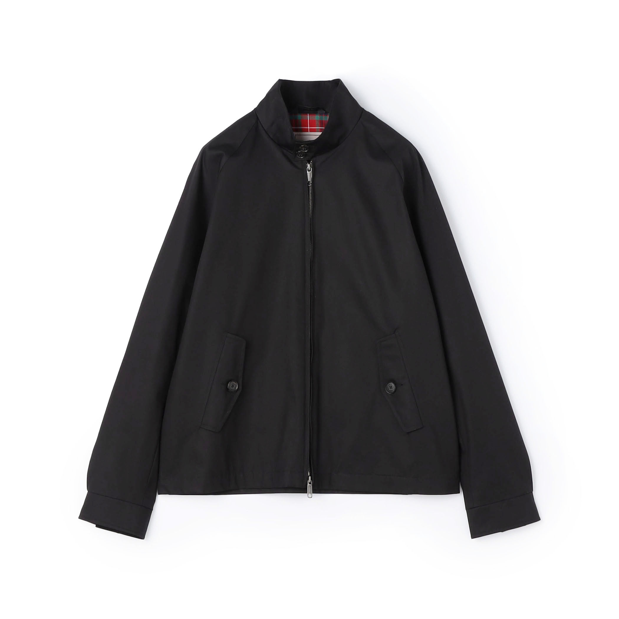 WEB先行予約・別注】BARACUTA G4 コットンギャバ ブルゾン