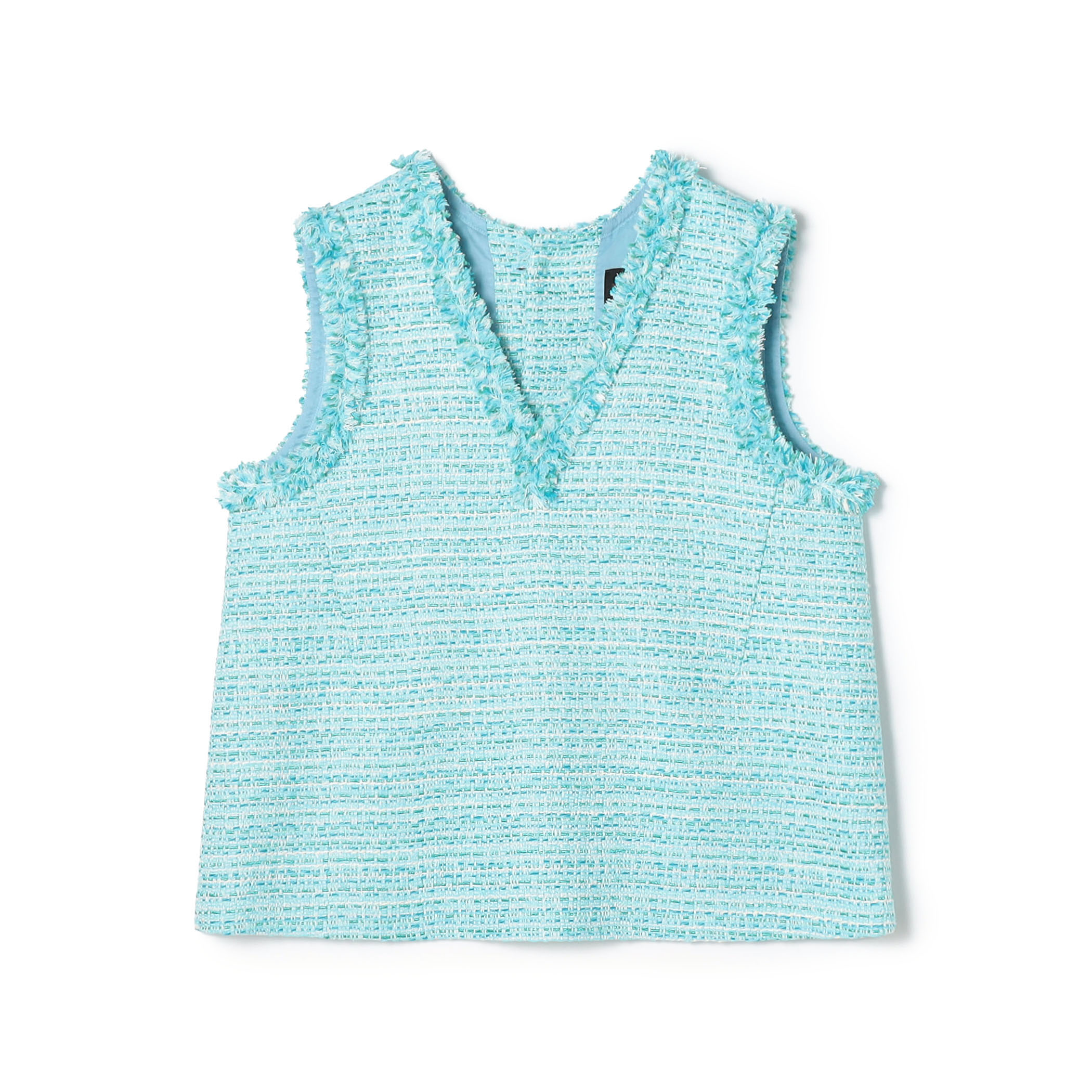 【WEB先行予約】クレールファンシー フロンタブルベスト