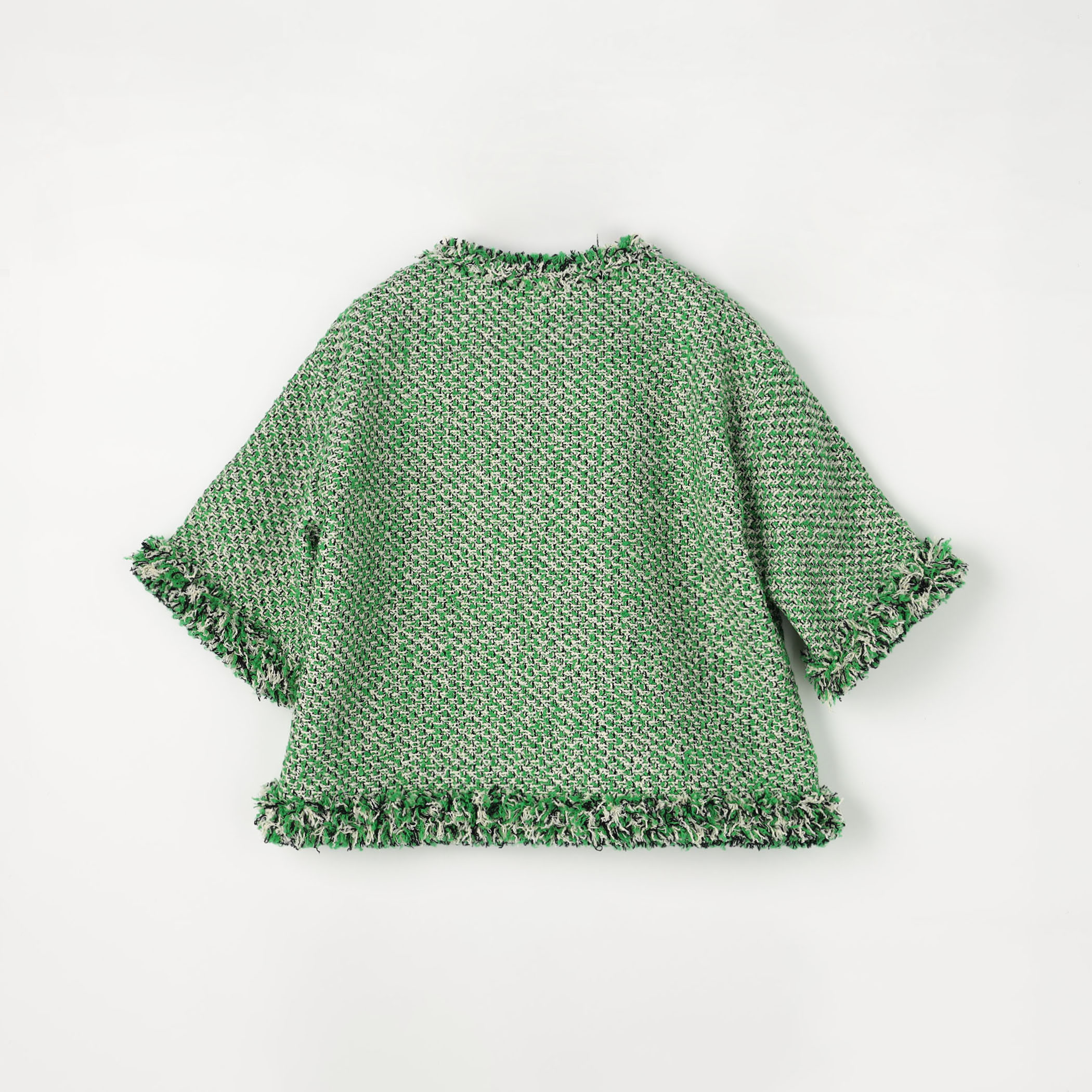 GREEN TWEED ハーフスリーブプルオーバー｜トゥモローランド 公式通販