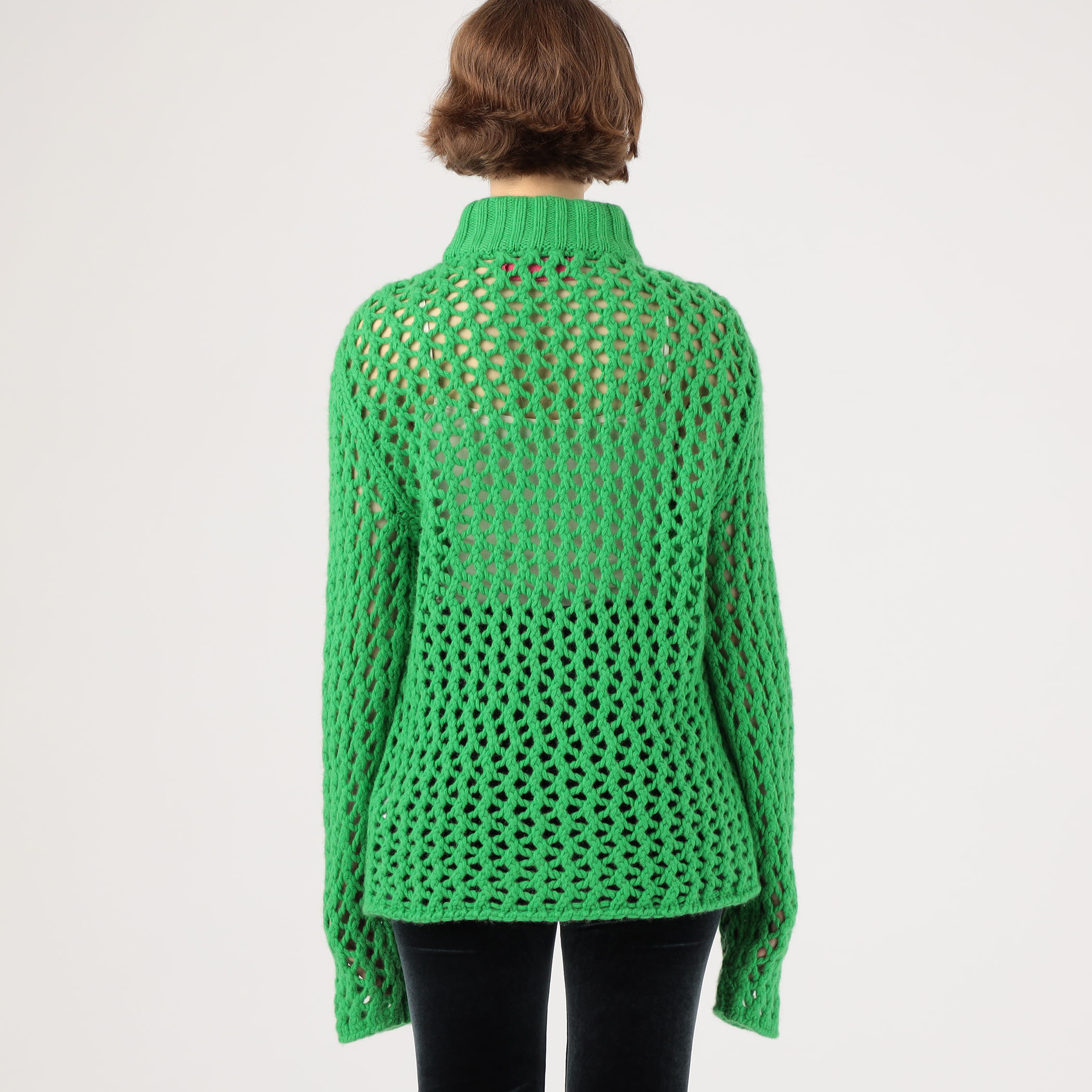 The Elder Statesman CROSS NET TURTLE NEC｜トゥモローランド