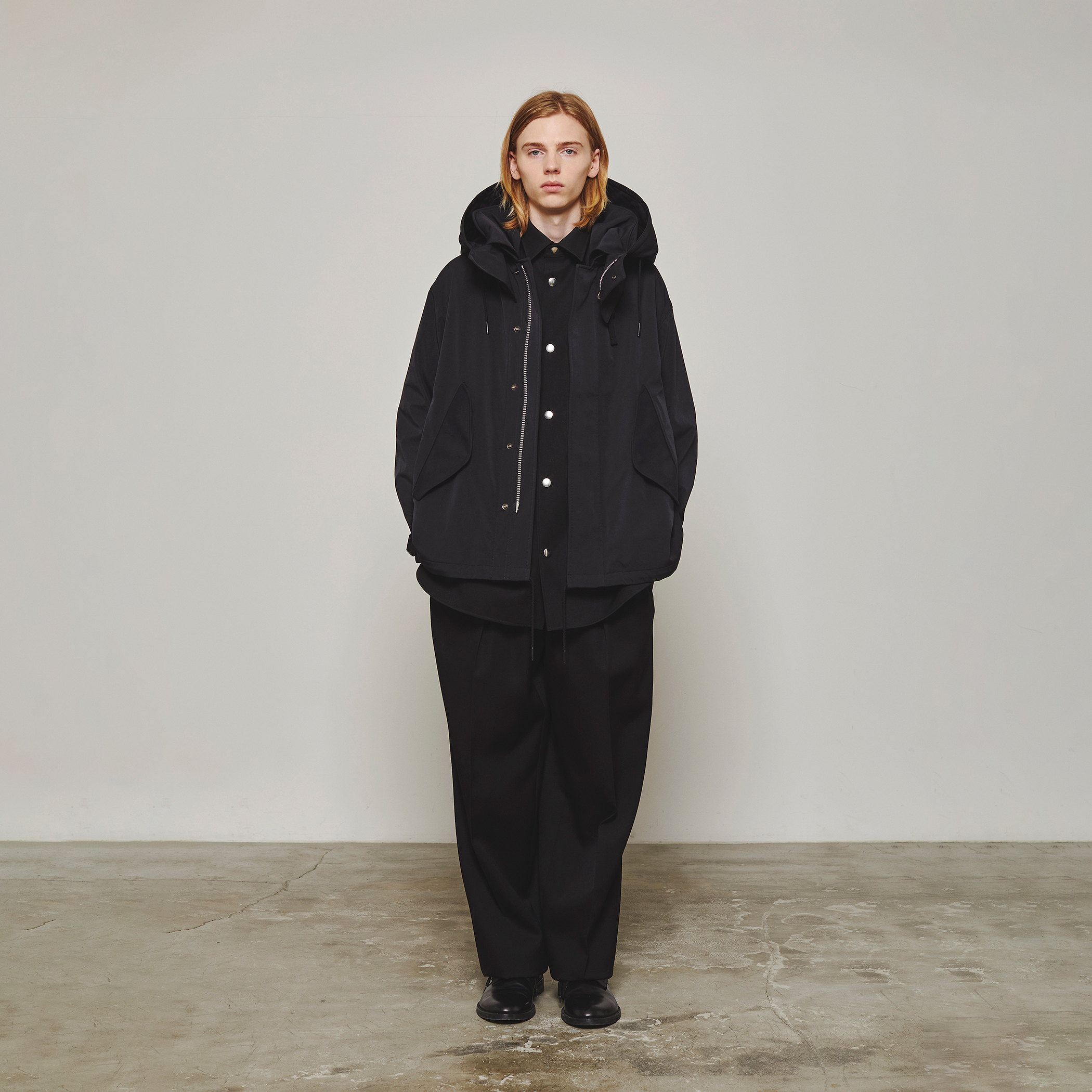 THE RERACS×Edition 別注 21SS ショートモッズコート - ジャケット