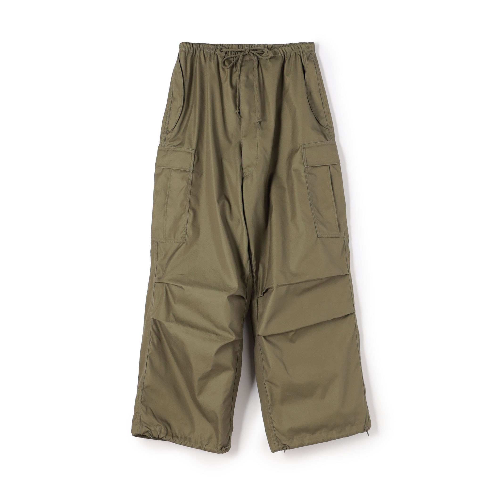 期間限定値下】HYKE M-51 TYPE SHELL PANTS size２ ハイク パンツ