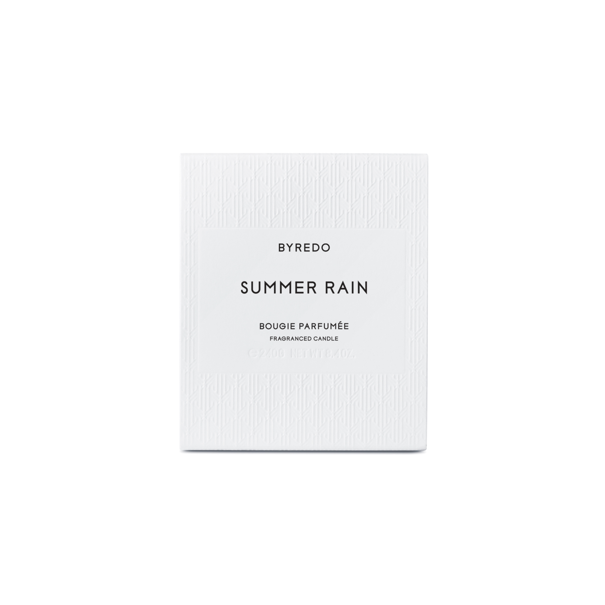 BYREDO フレグランスキャンドル 240g｜トゥモローランド 公式通販