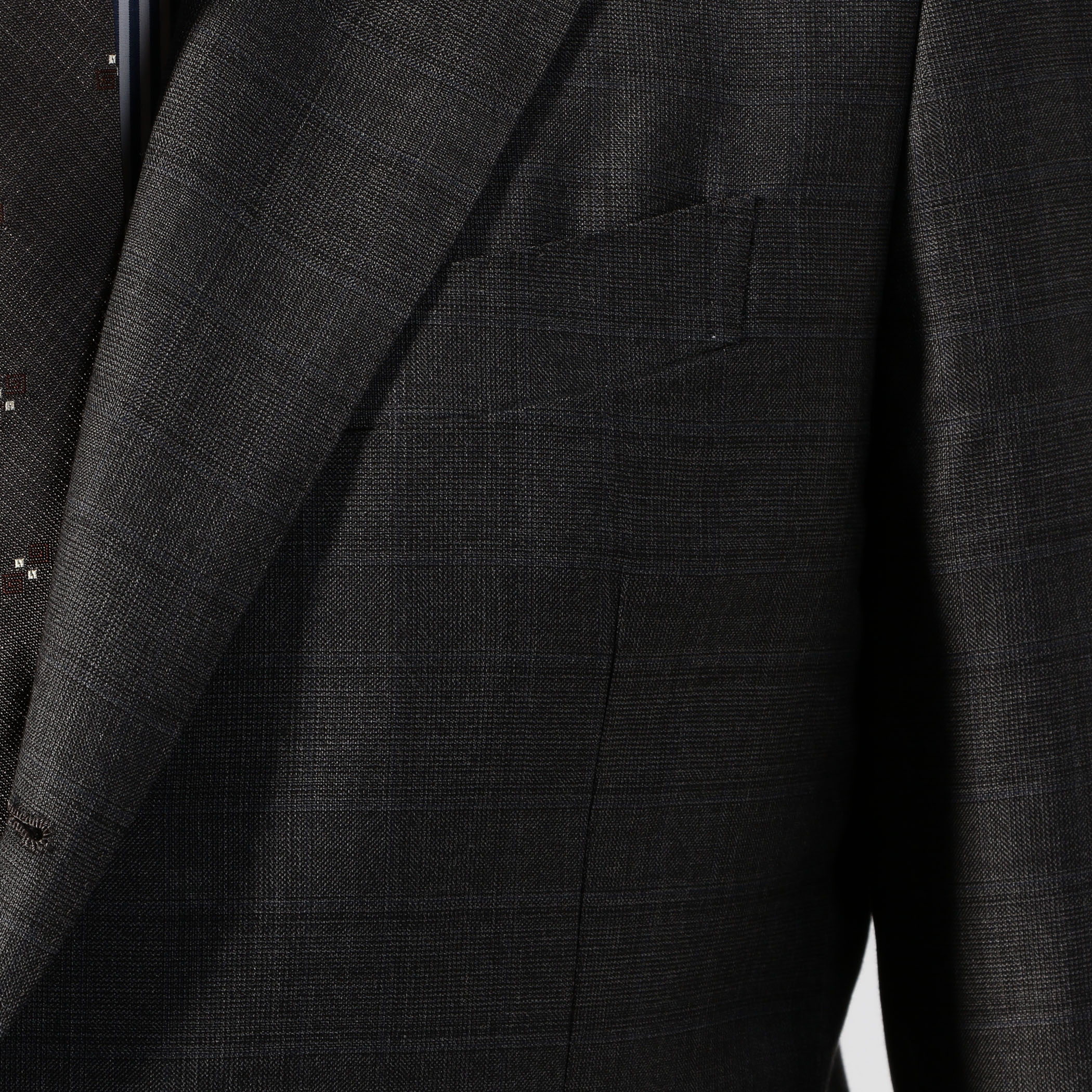Super130's ウールシルク シングル3B Loro Piana SILK AIR ...