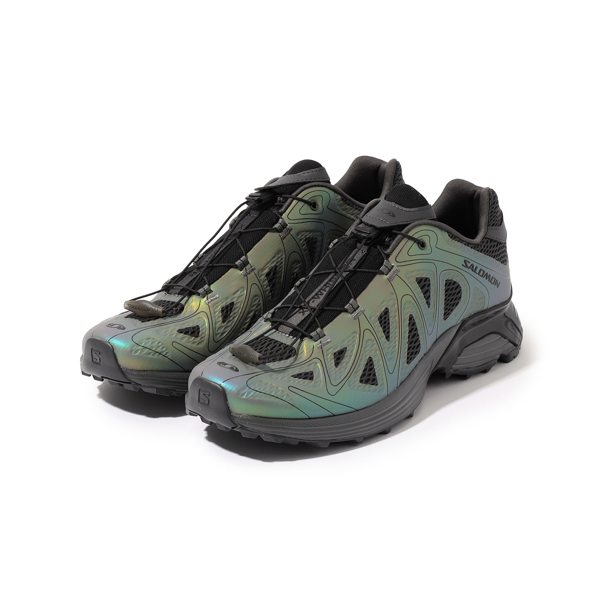 SALOMON ADVANCED XT-WHISPER VOID スニーカー