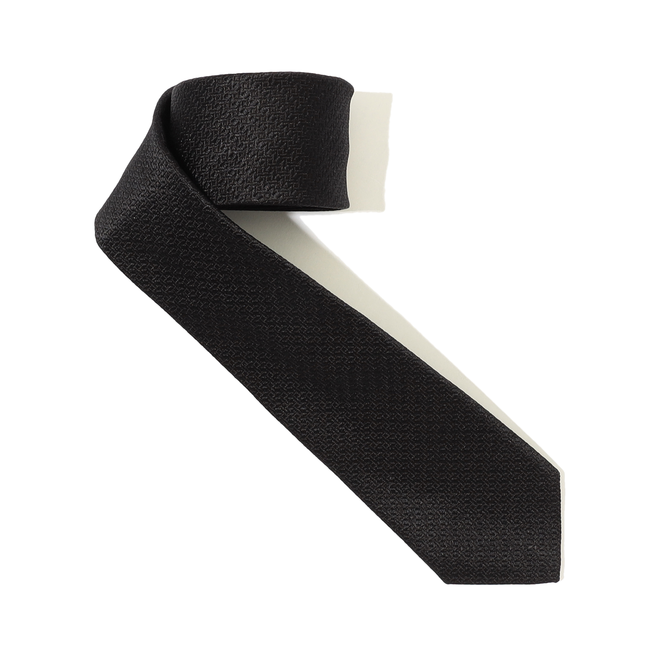 【別注】Edition × Bleck TIE ソリッドタイ