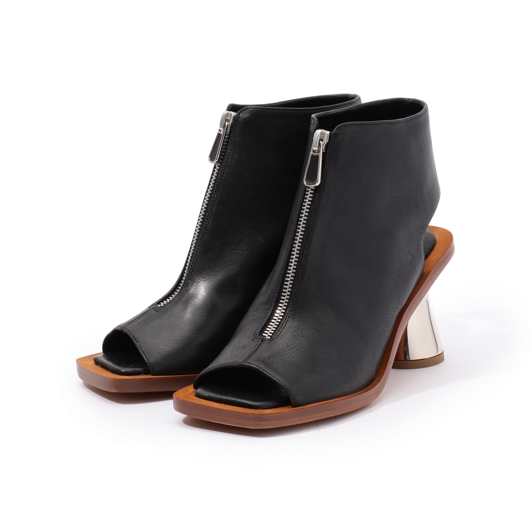PAUL ANDREW ZIP SANDAL
