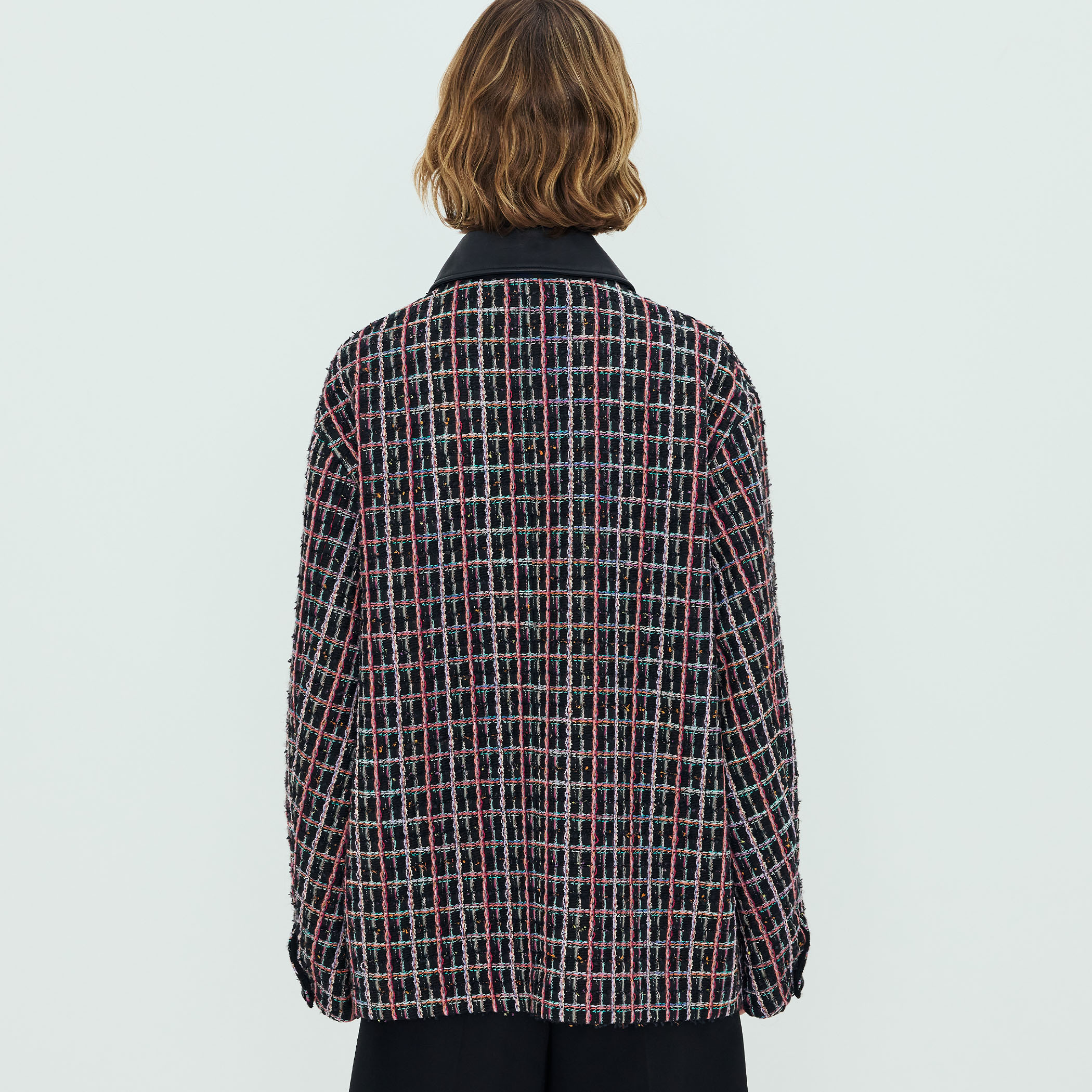 ミックスツイード カバーオール｜トゥモローランド 公式通販