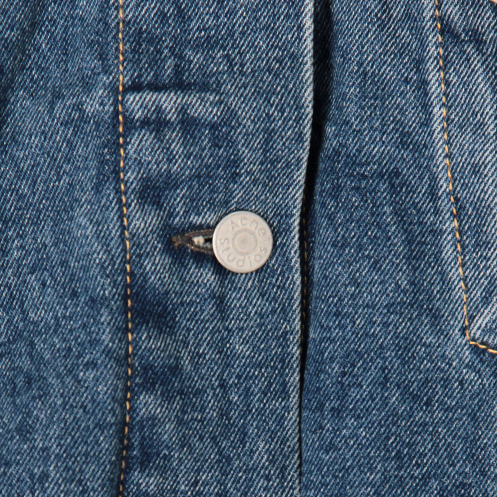 acnestudios デニムジャケット　34 Acne Studios デニムジャケット｜トゥモローランド 公式通販