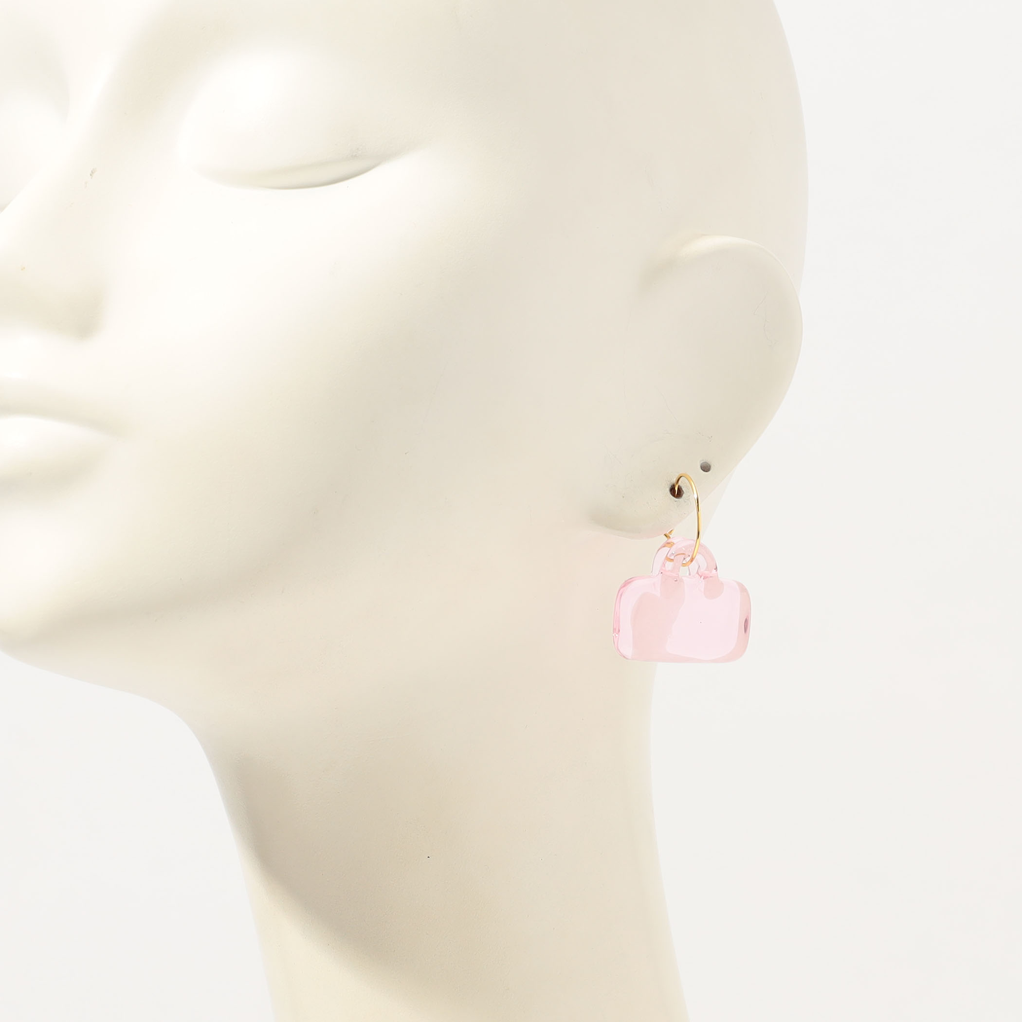 LEVENS JEWELS HANDBAG HOOP 片耳ピアス｜トゥモローランド 公式サイト
