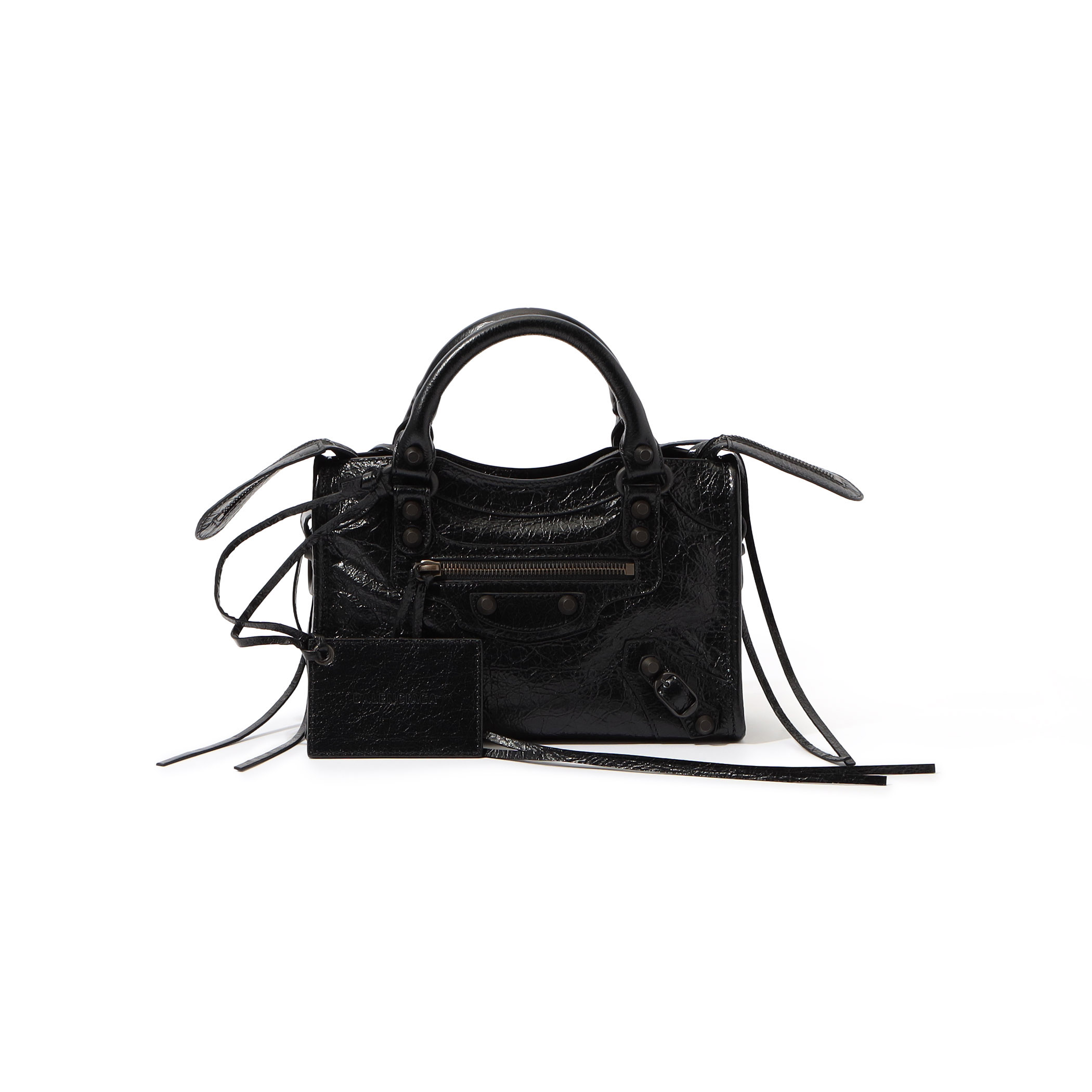 BALENCIAGA LE CITY MINI BAG ハンドバッグ