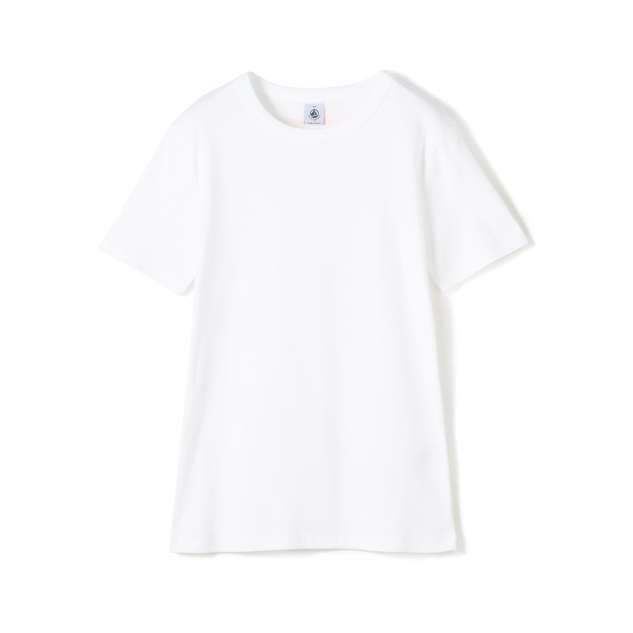 別注】Petit Bateau×TOMORROWLAND Tシャツ 2枚組セット