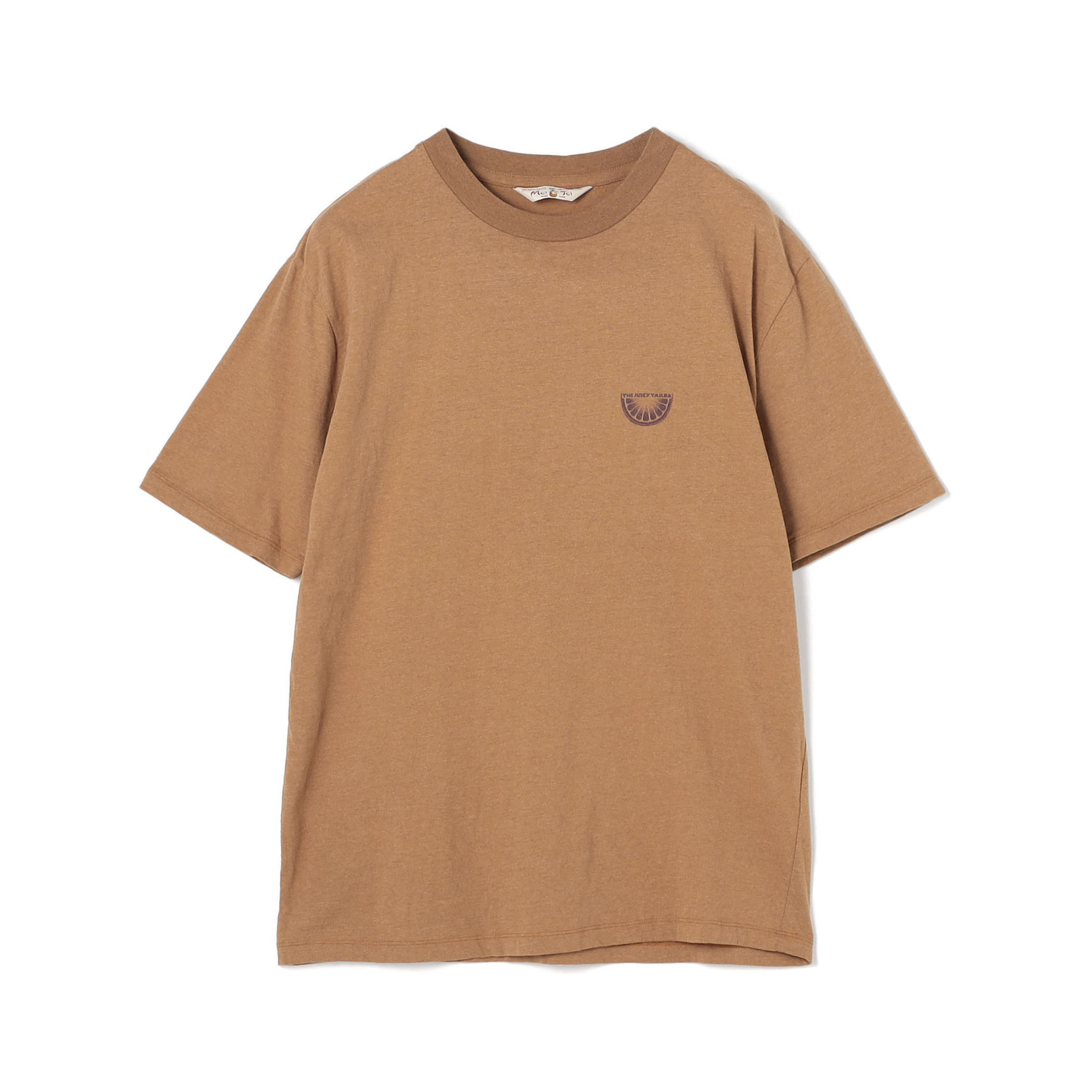 Mai Tai コットン プリントTシャツ