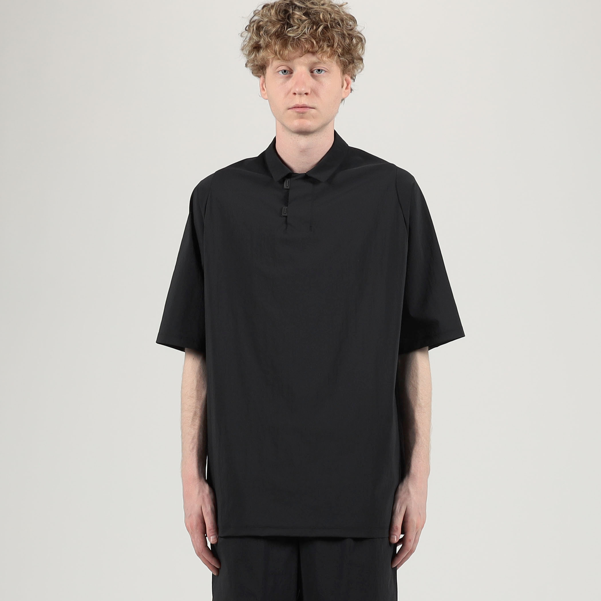 トップス TEATORA DOCTOROID CAPSULESNAP POLO SHIRT item4d16a1b023da11f0bc4b0242ac