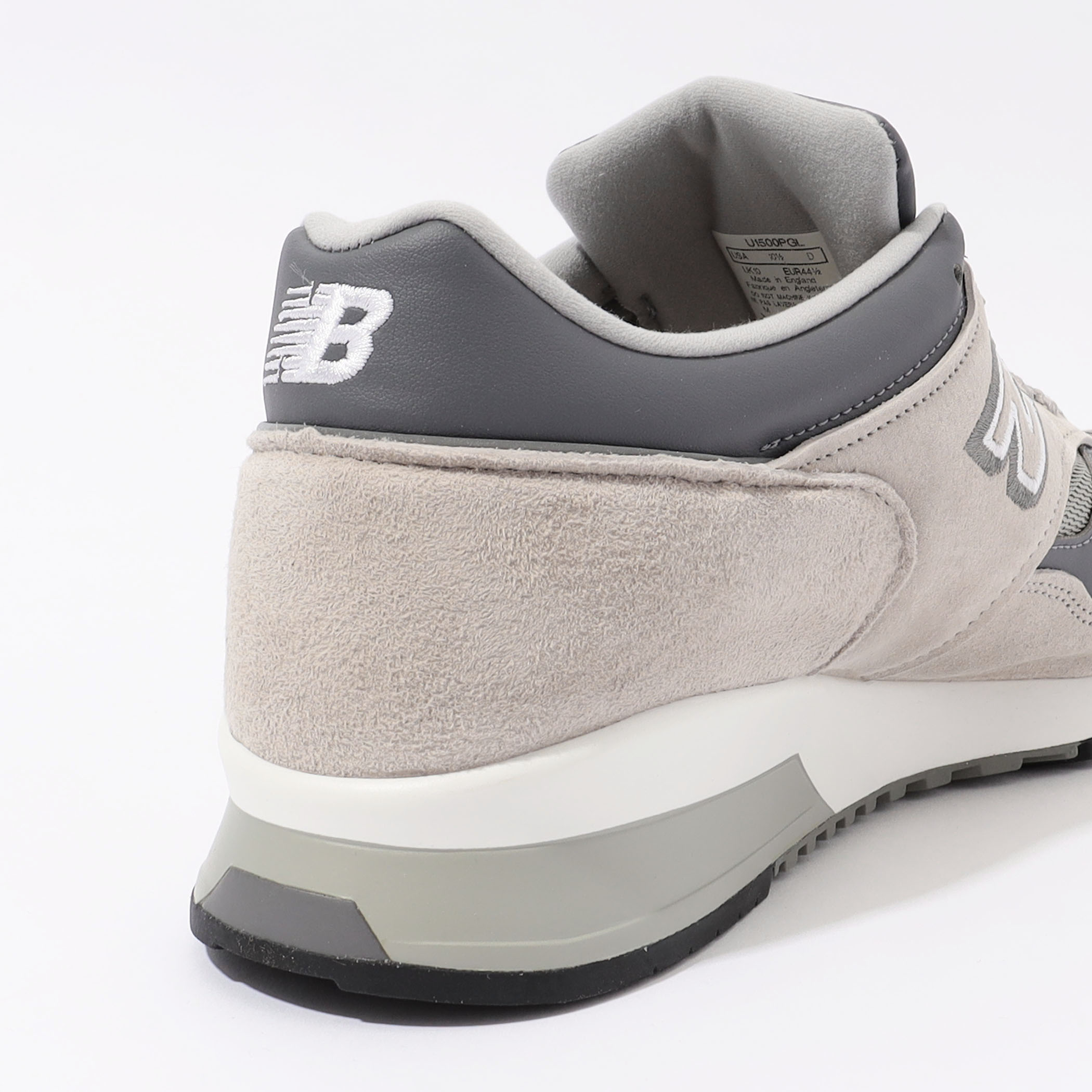 試着のみ ニューバランス new balance U1500PGL New Balance＞U1500PGL/スニーカー
