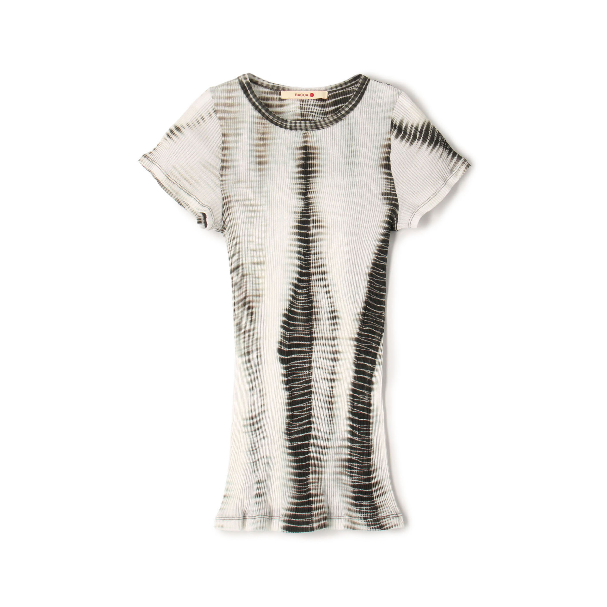 タイダイコットン コンパクトTシャツ