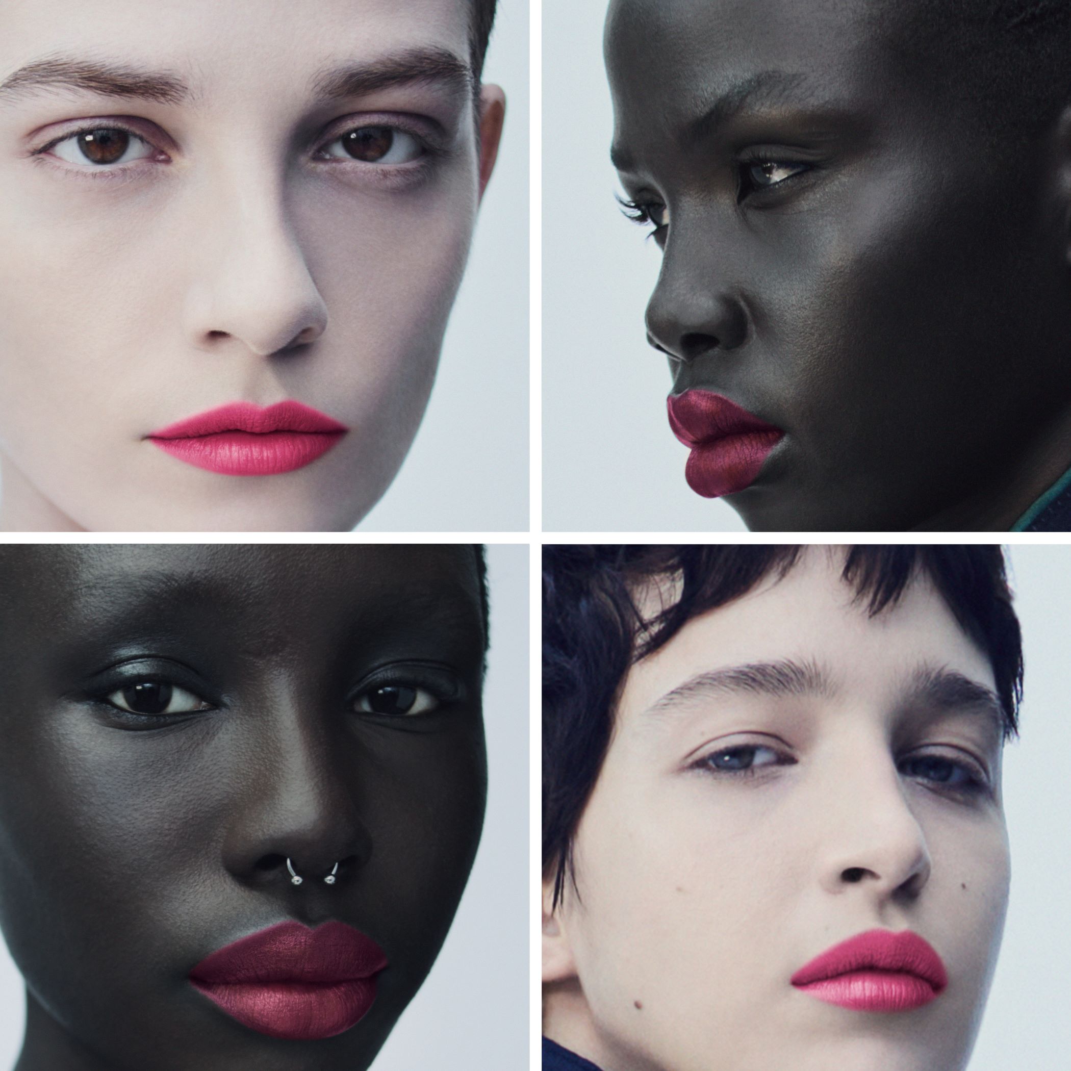 Dries Van Noten Beauty リップスティックリフィル シアー