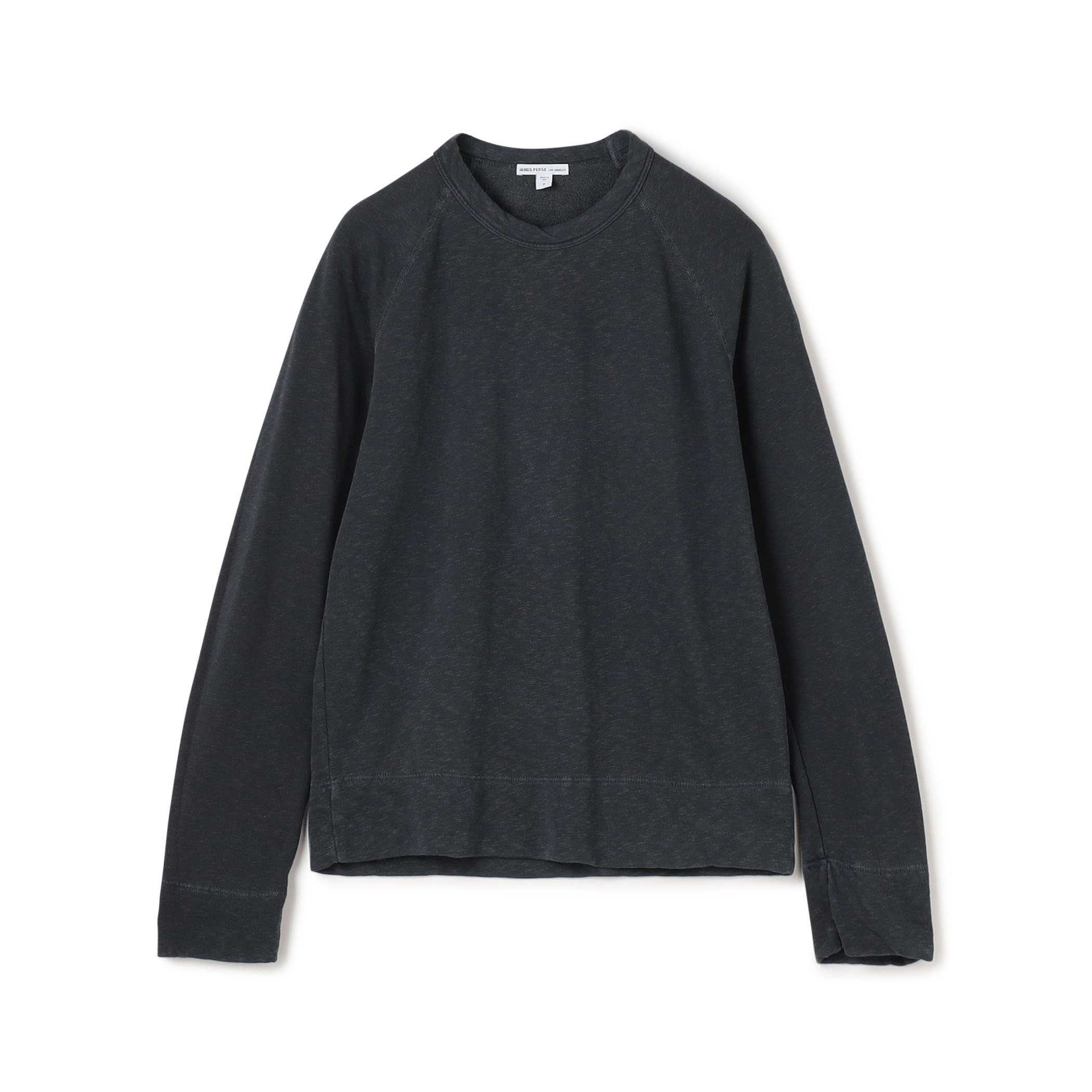 バックパイルスエット ラグランスリーブプルオーバー MXA3278