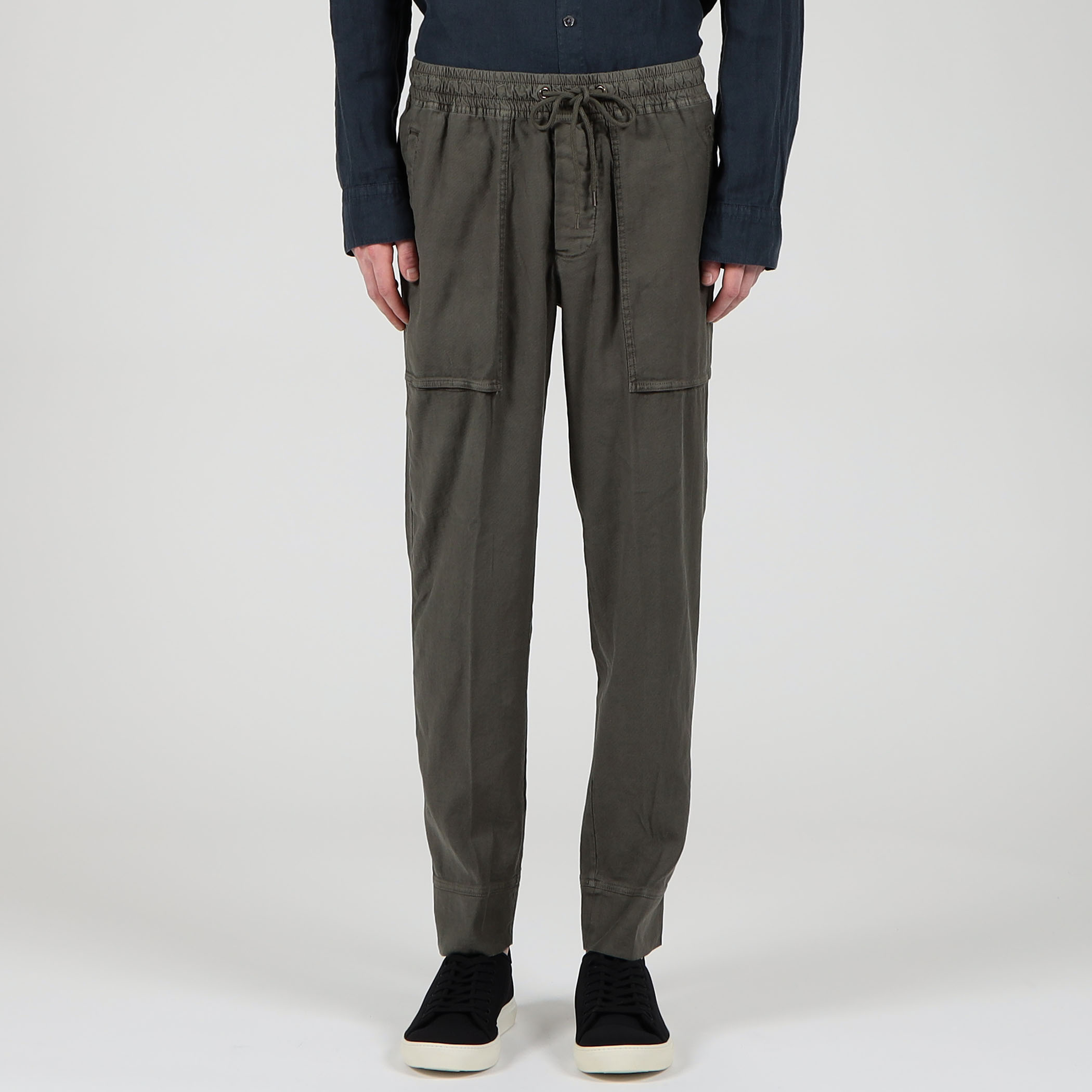 JAMES PERSE コットンストレッチ ユーティリティパンツ JAMES PERSE パンツ コットンストレッチ ユーティリティパンツ